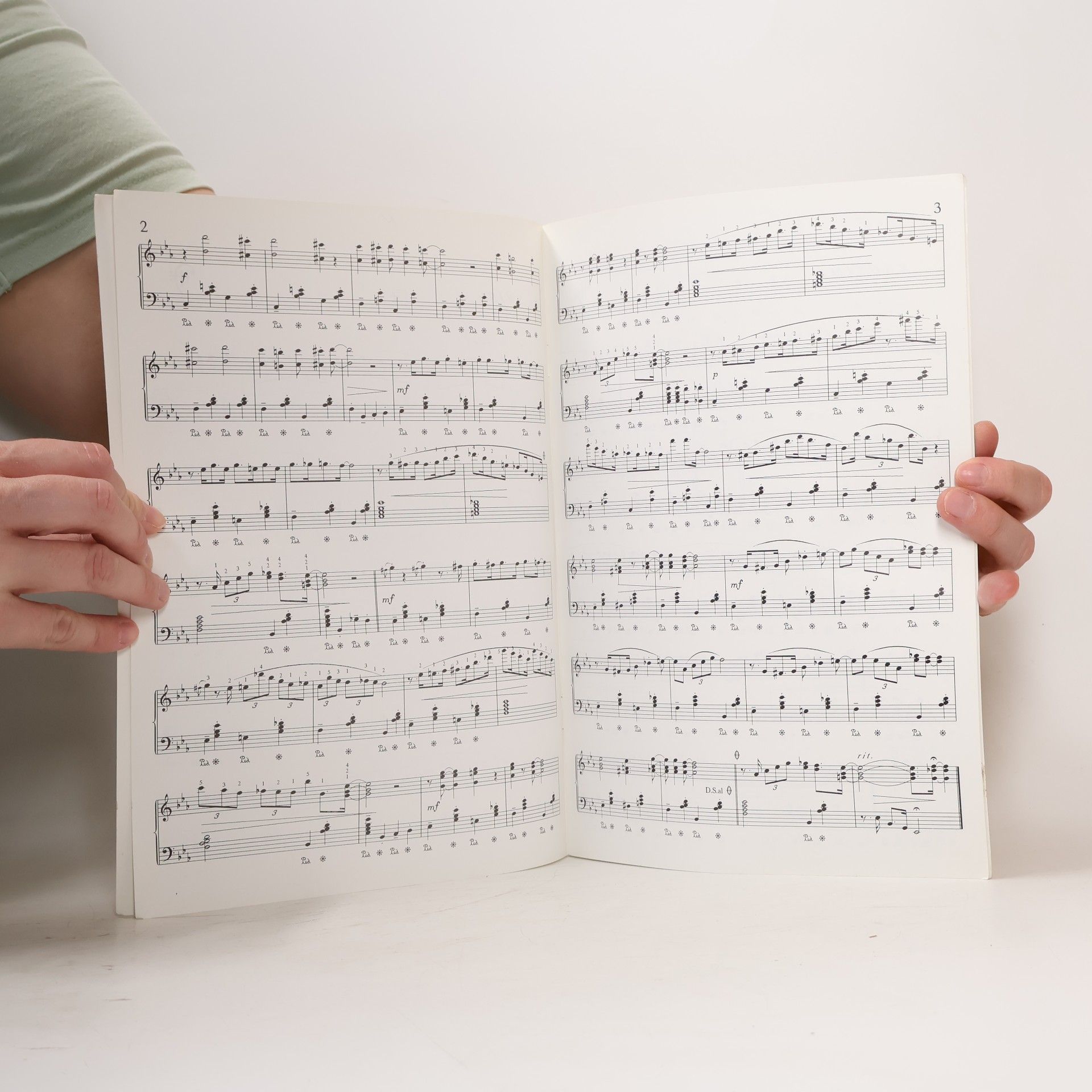 Václav Tille Piano album T