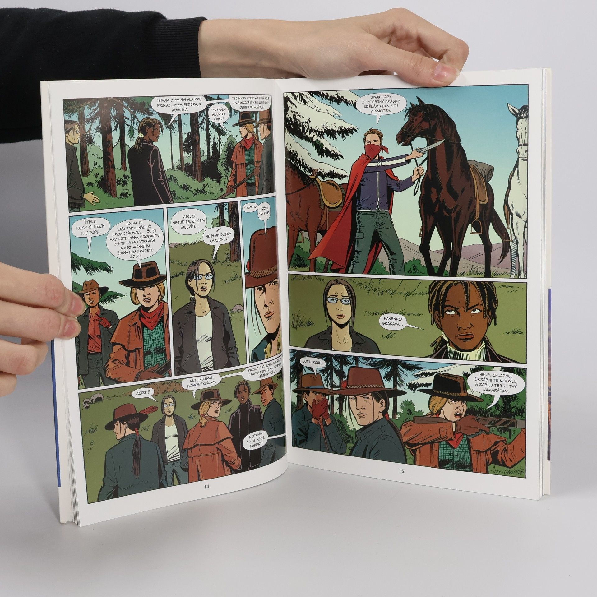 Brian Vaughan Y: Poslední z mužů