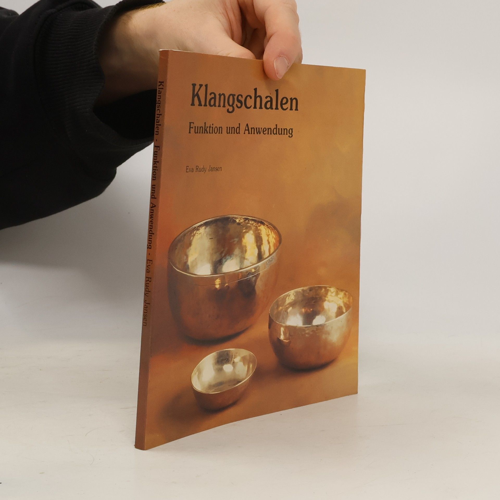 Eva Rudy Jansen Klangschalen