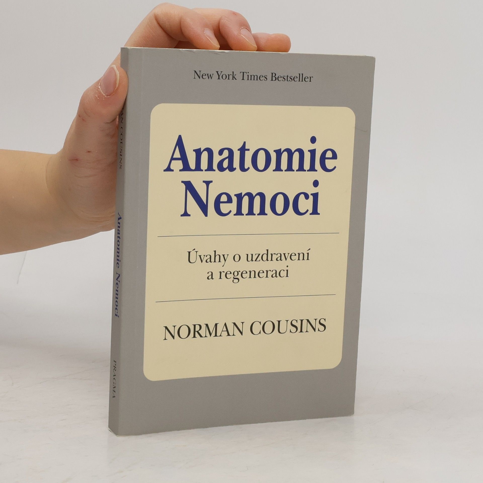 Anatomie nemoci