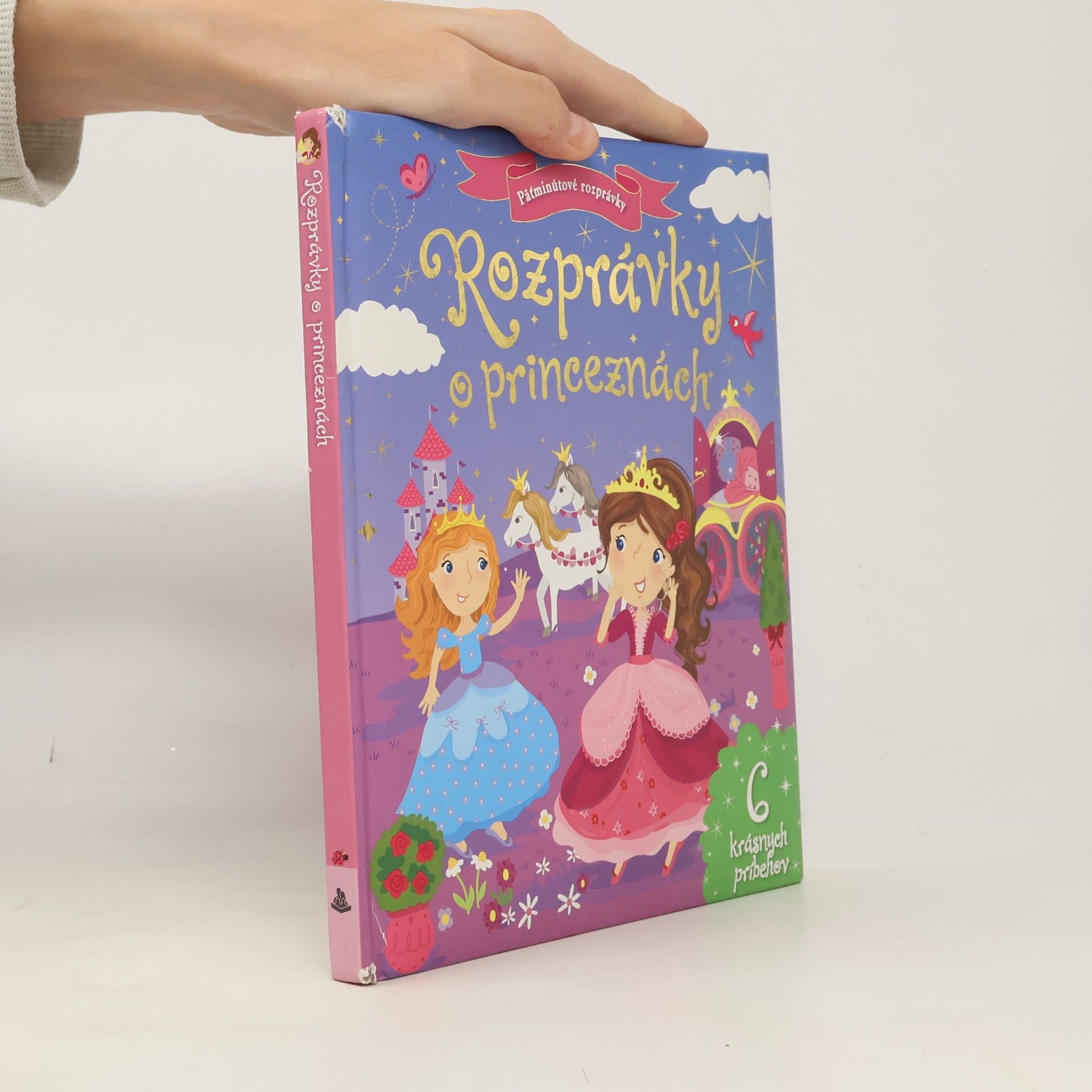 Autorenkollektiv Rozprávky o princeznách