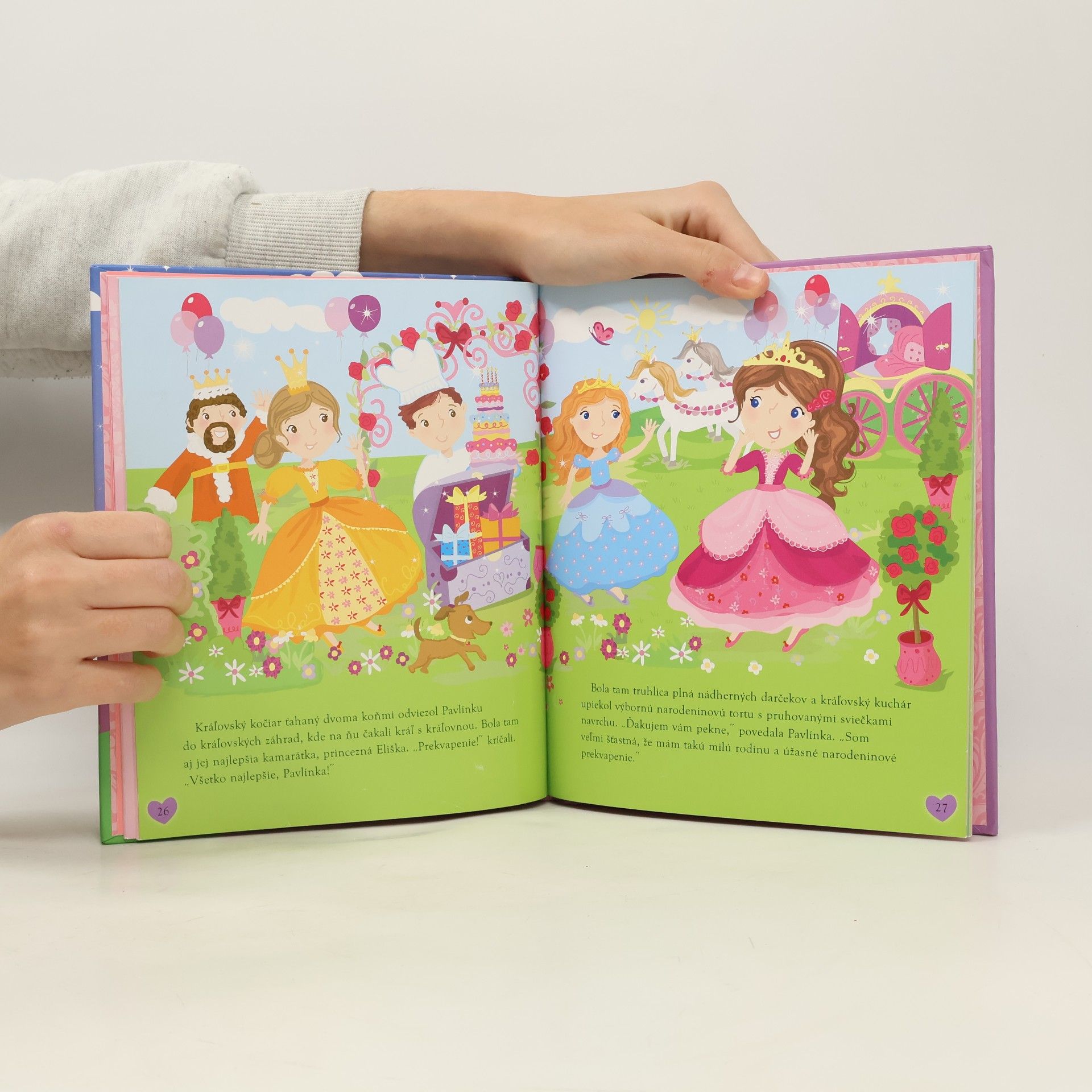 Autorenkollektiv Rozprávky o princeznách