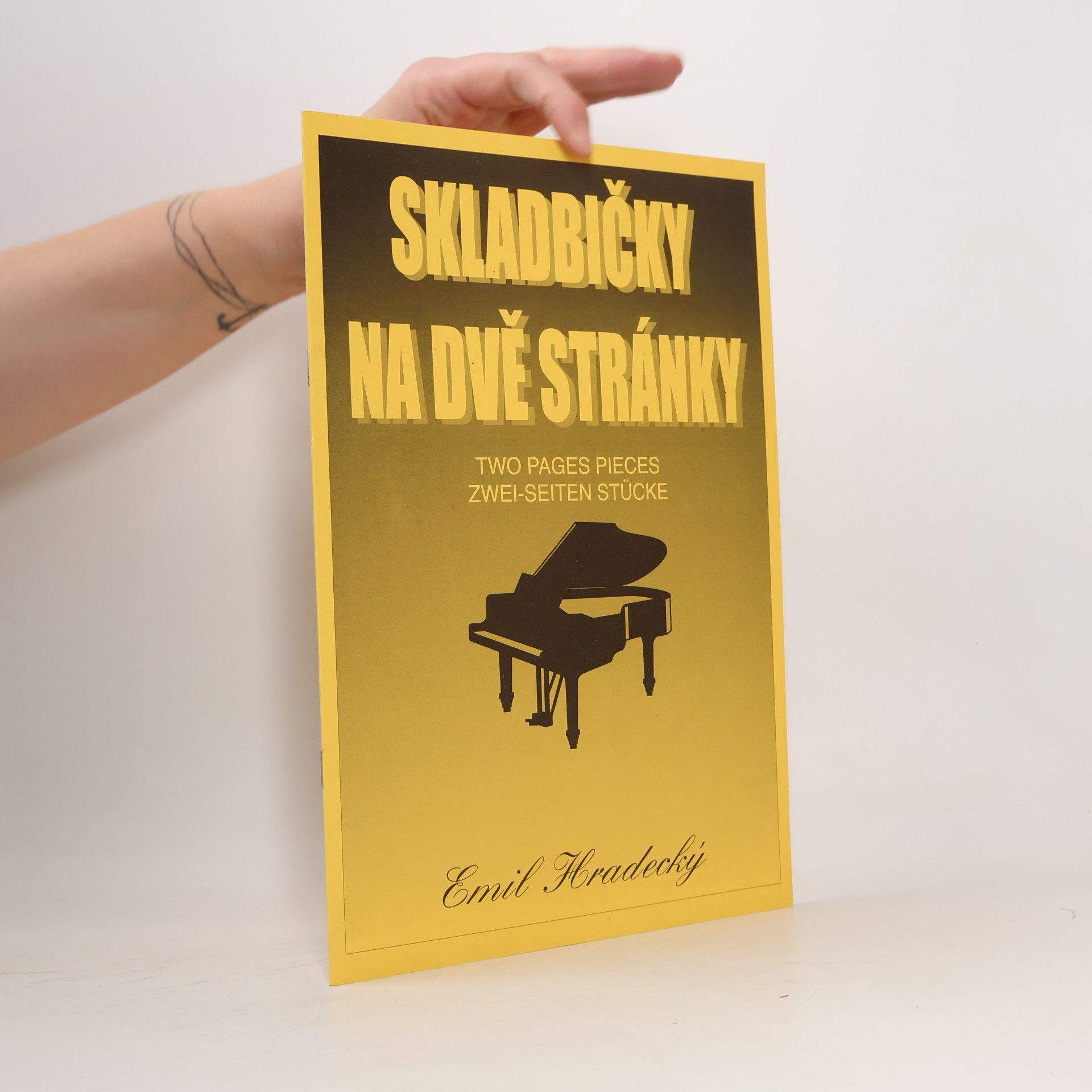 SKLADBIČKY NA DVĚ STRÁNKY