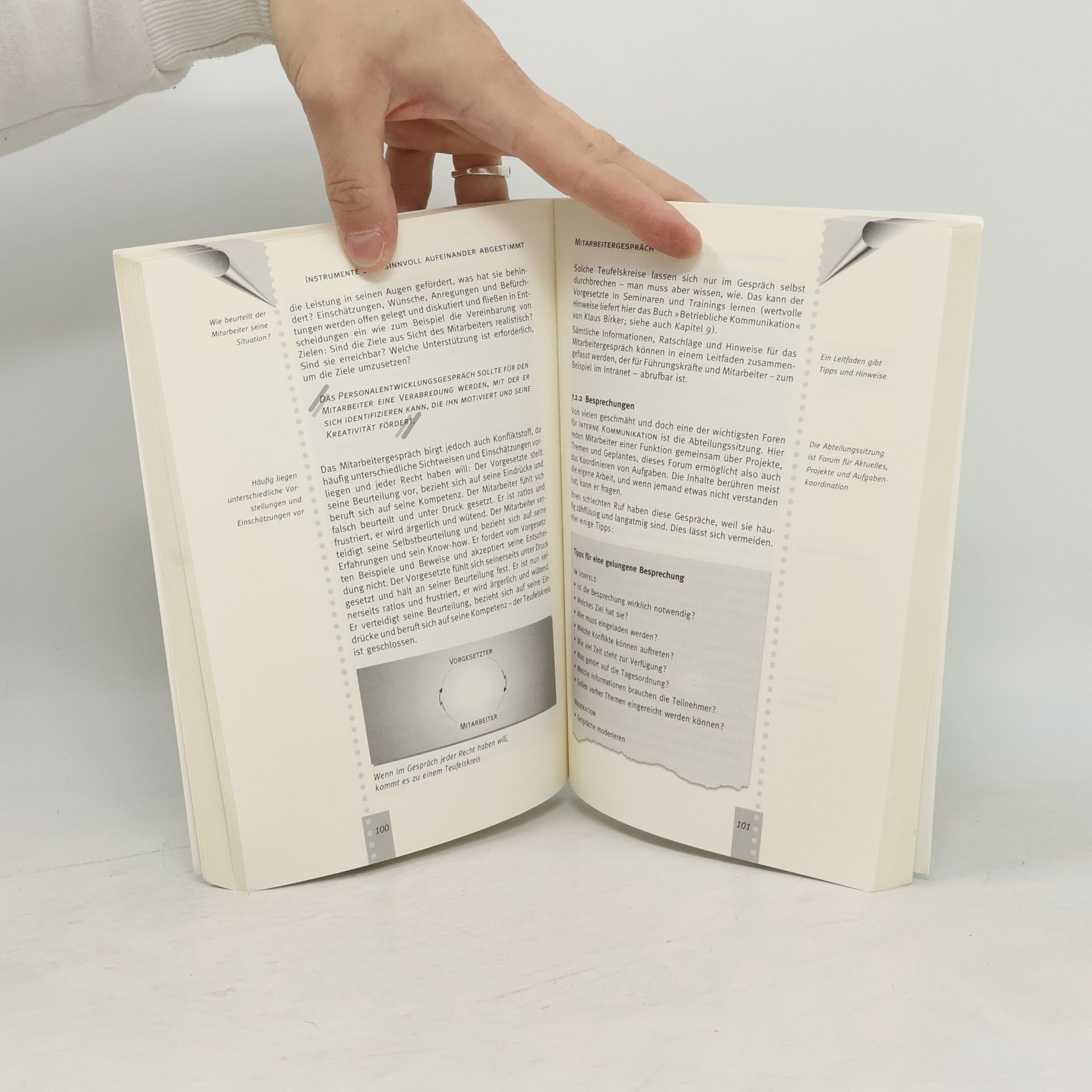 Dieter Georg Adlmaier-Herbst Interne Kommunikation