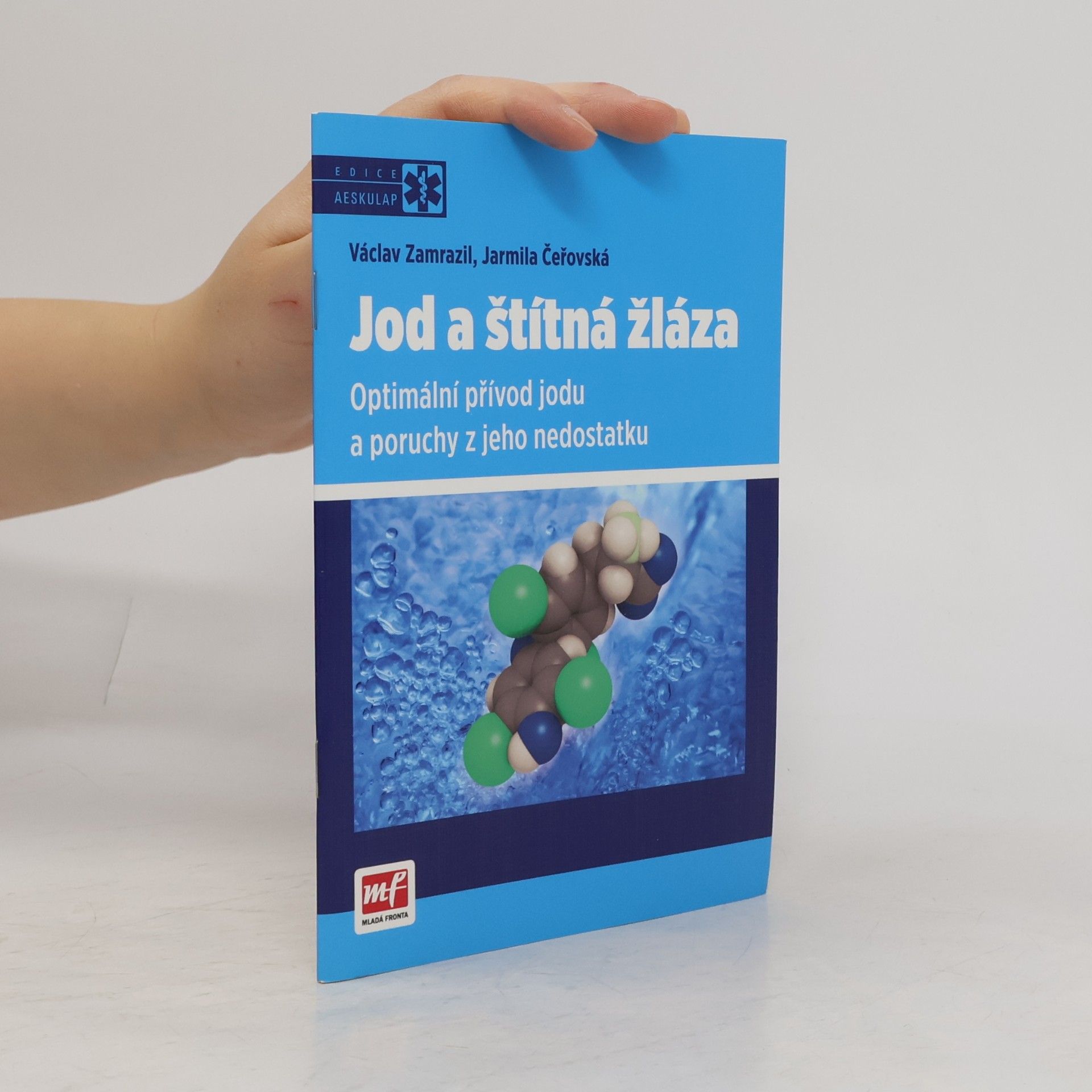 Jod a štítná žláza