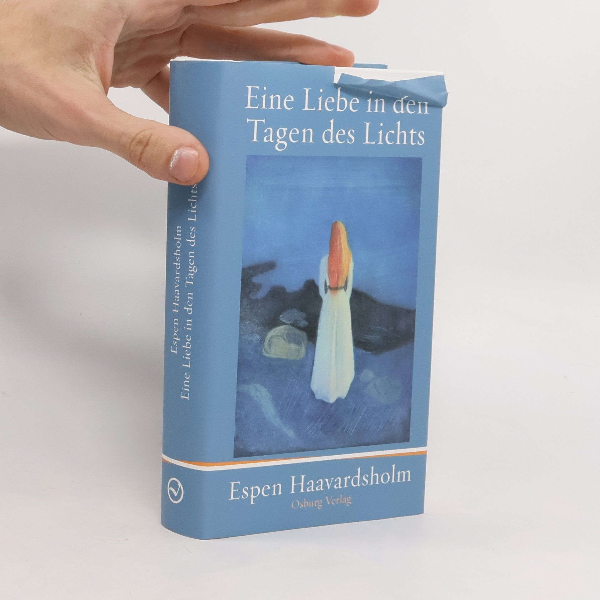 Eine Liebe in den Tagen des Lichts