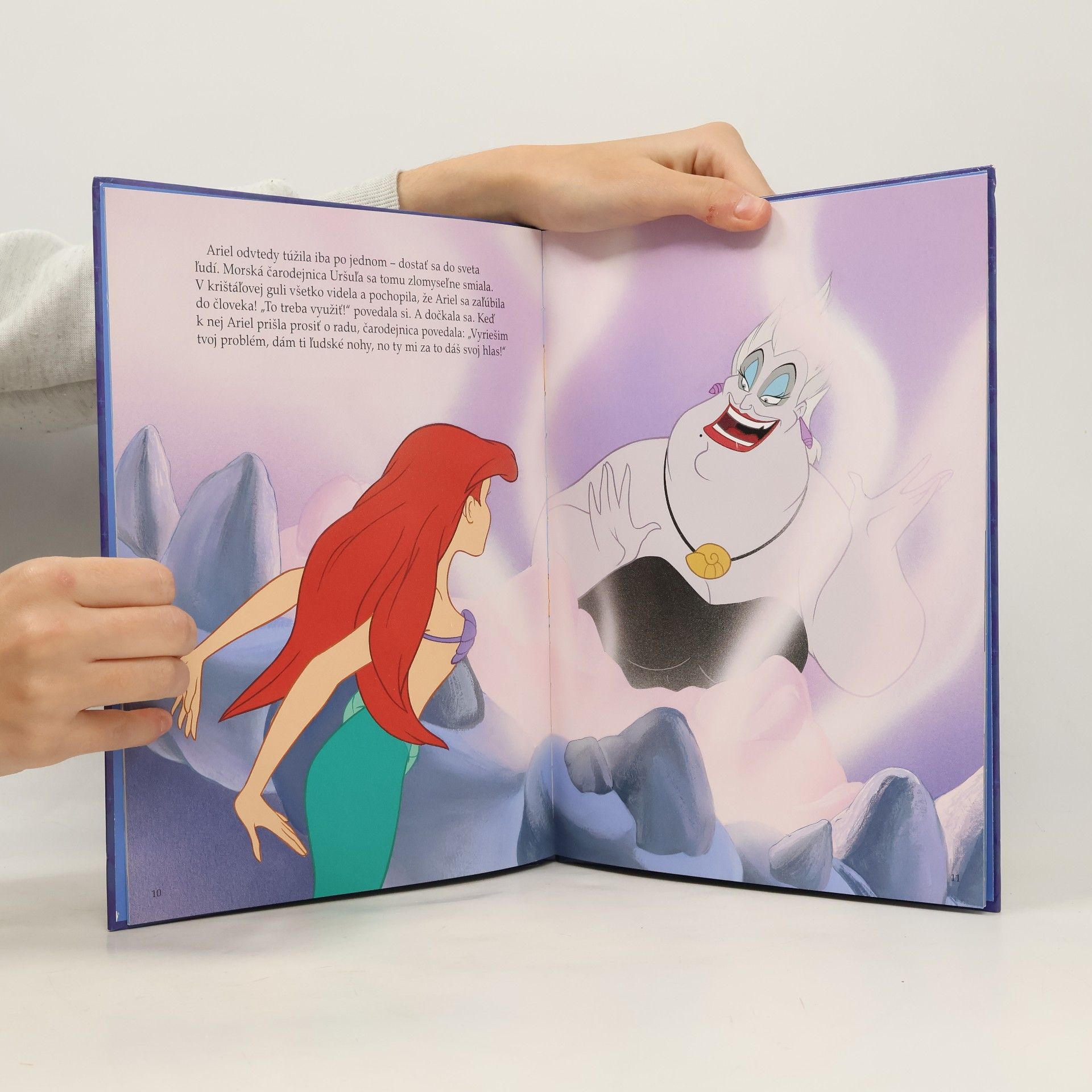 Autorenkollektiv Ariel. Malá morská víla