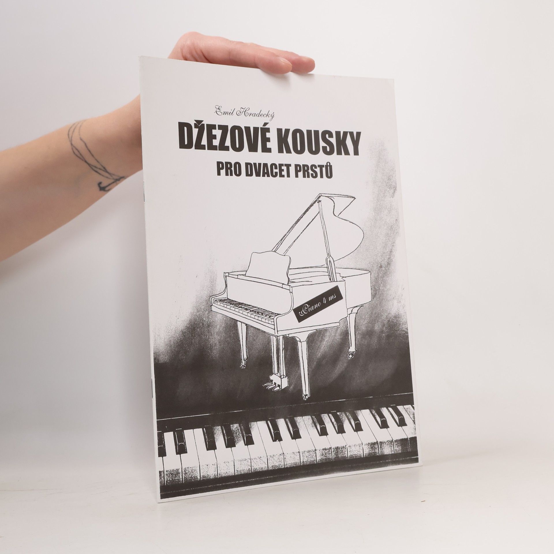 Džezové kousky pro 20 prstů