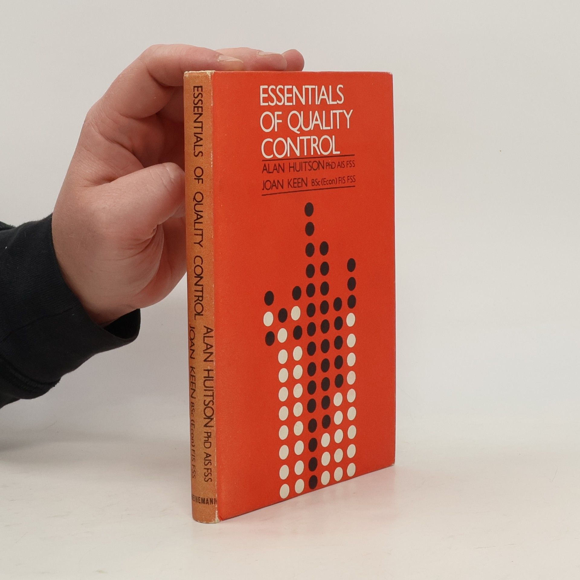 Alan Huitson Essentials of Quality Control