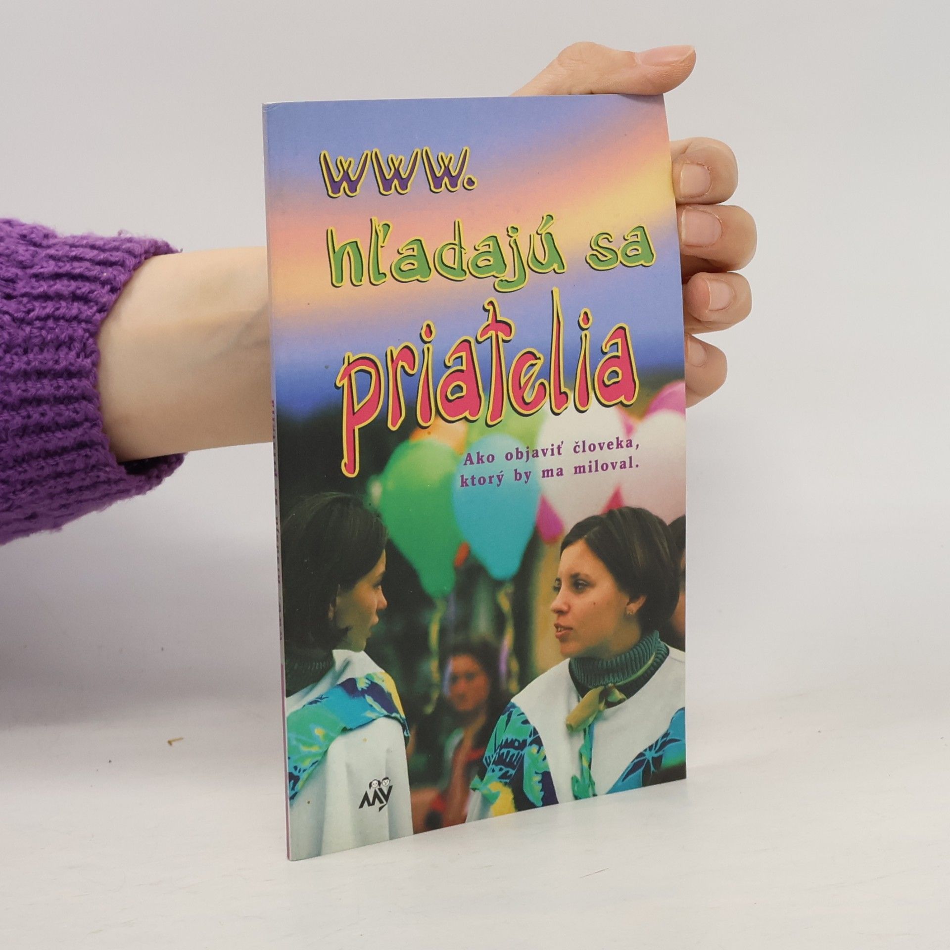 Various authors www. hľadajú sa priatelia