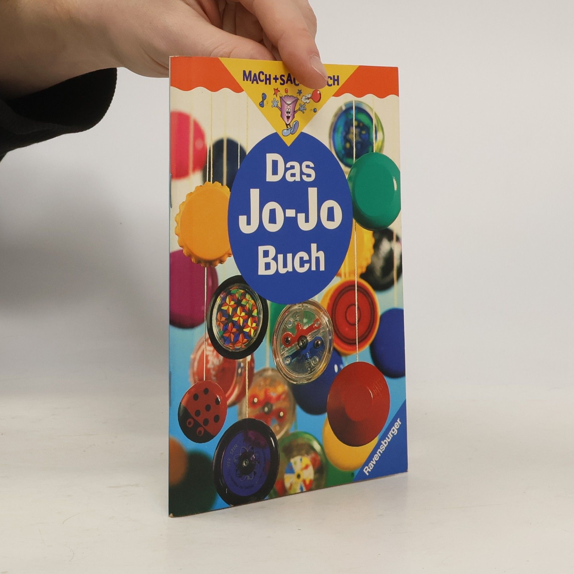 Das Jo-Jo-Buch