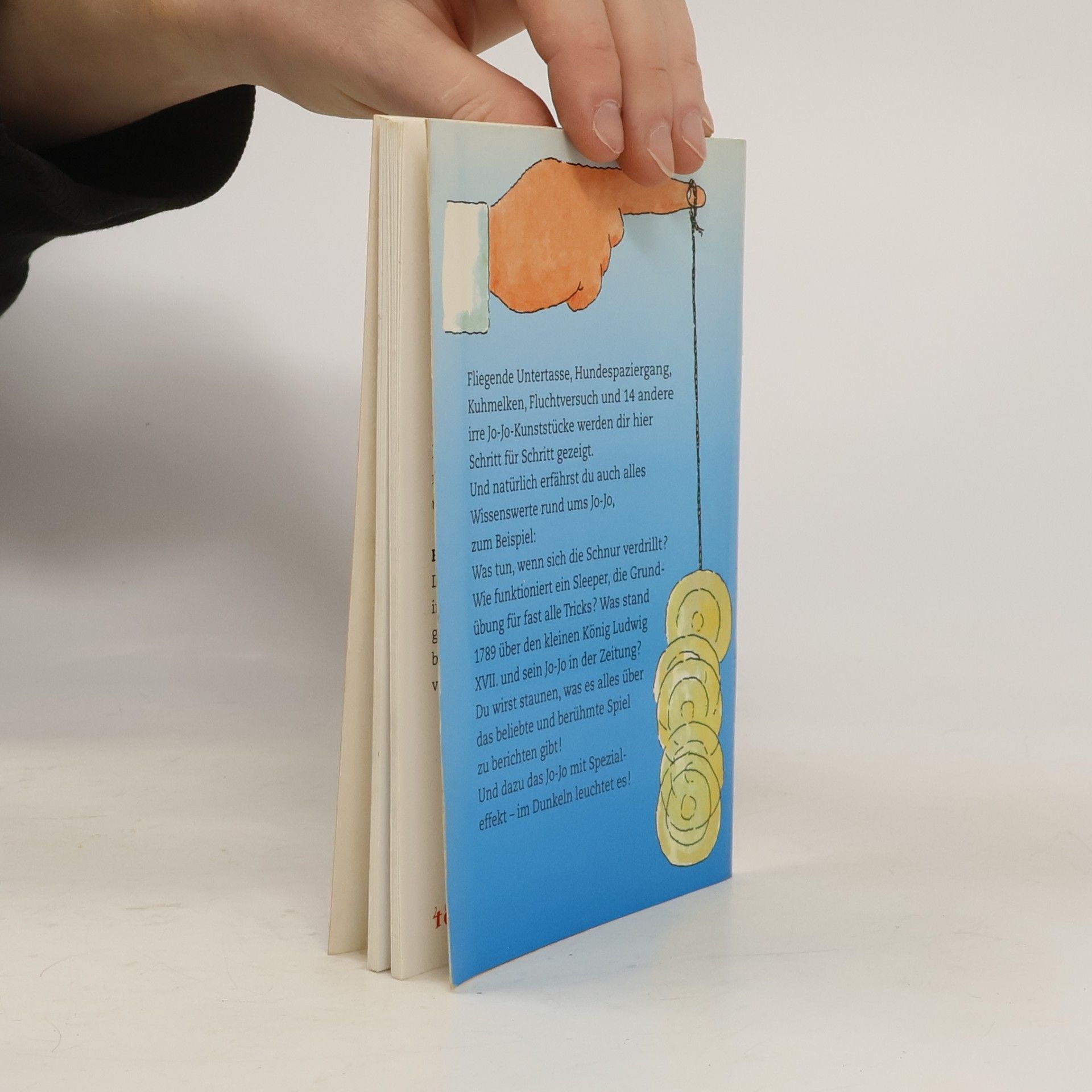 Das Jo-Jo-Buch