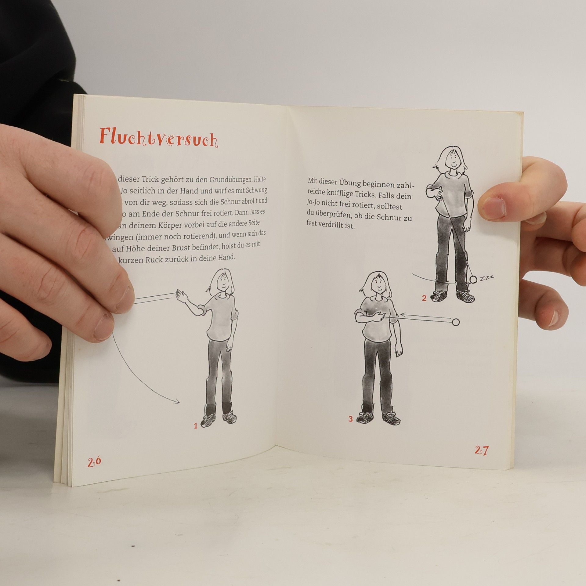 Das Jo-Jo-Buch