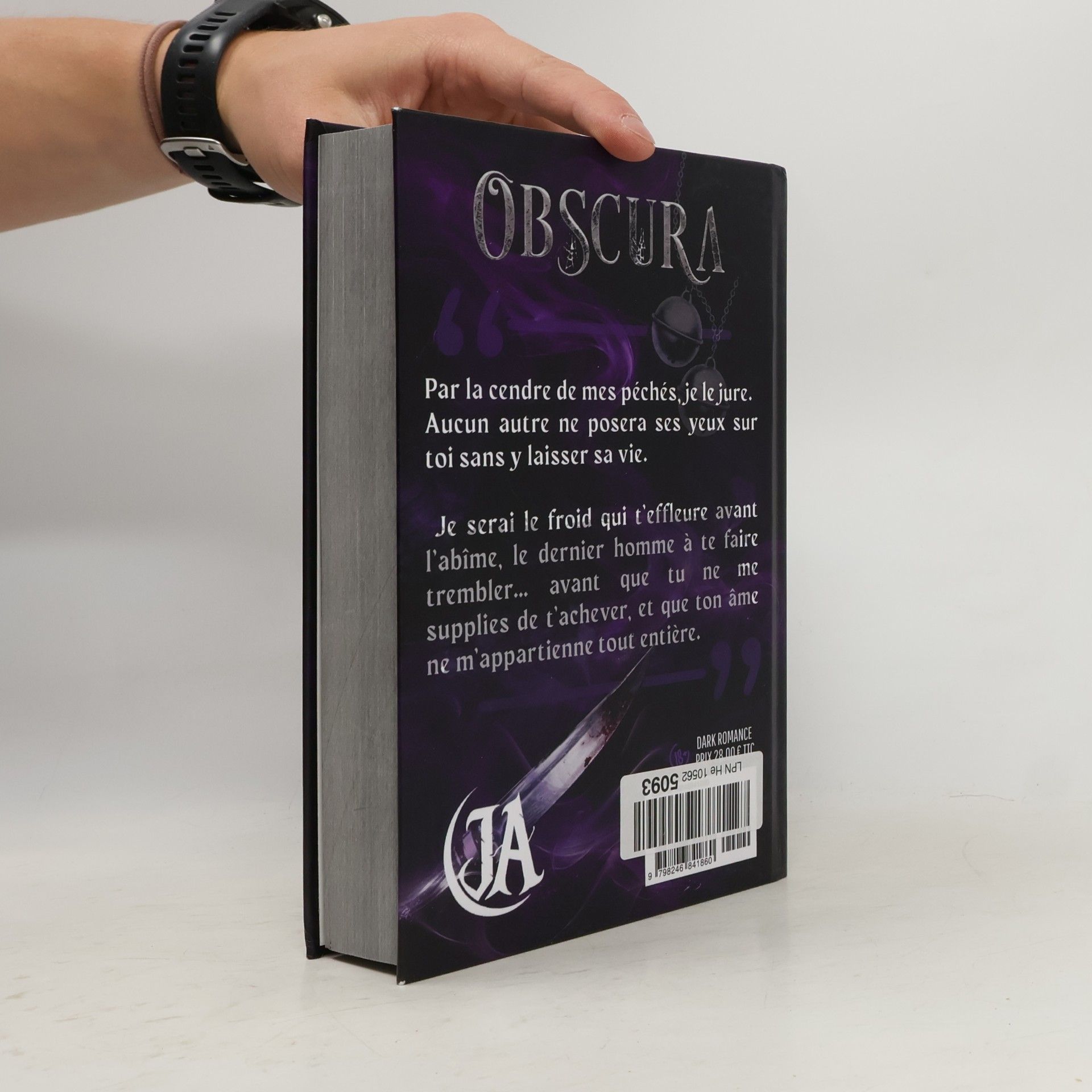 Johanna Aymrah Obscura