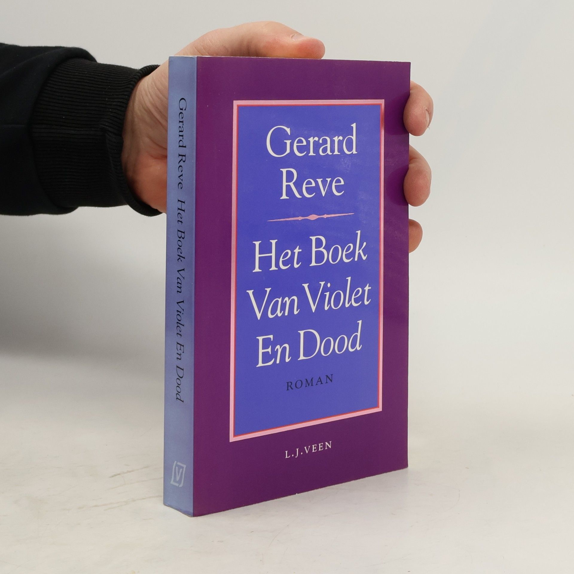 Het boek van violet en dood
