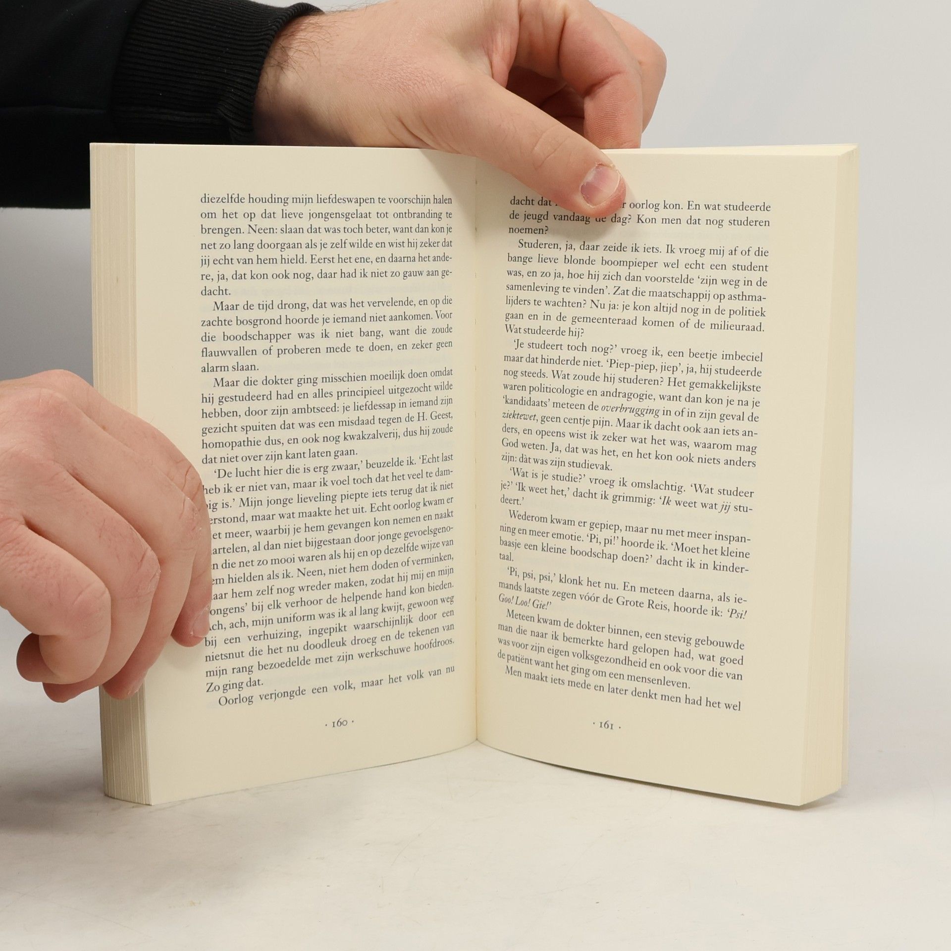 Gerard Kornelis van Het Reve Het boek van violet en dood