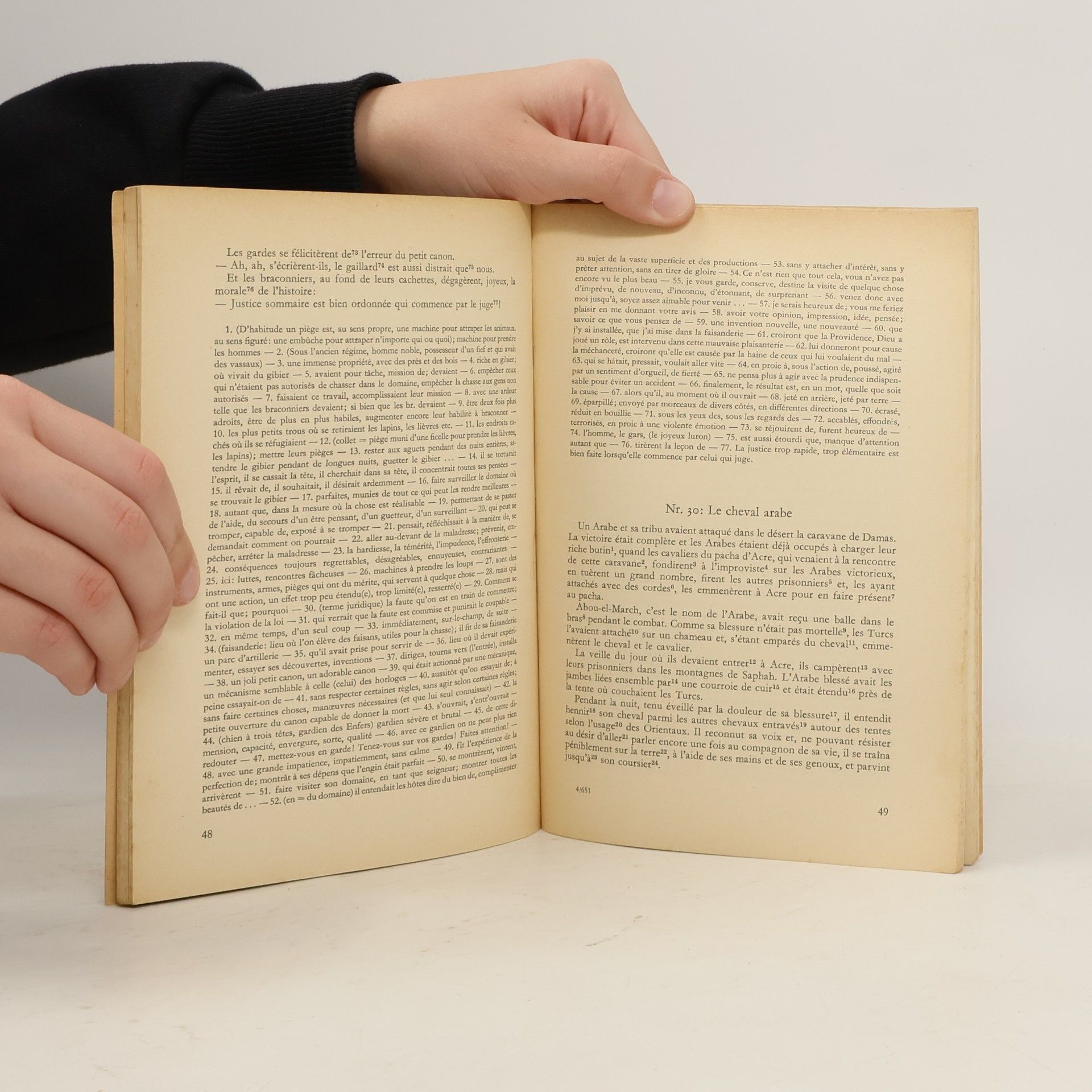 Kolektiv autorů Französische Texte zum Nacherzählen 2