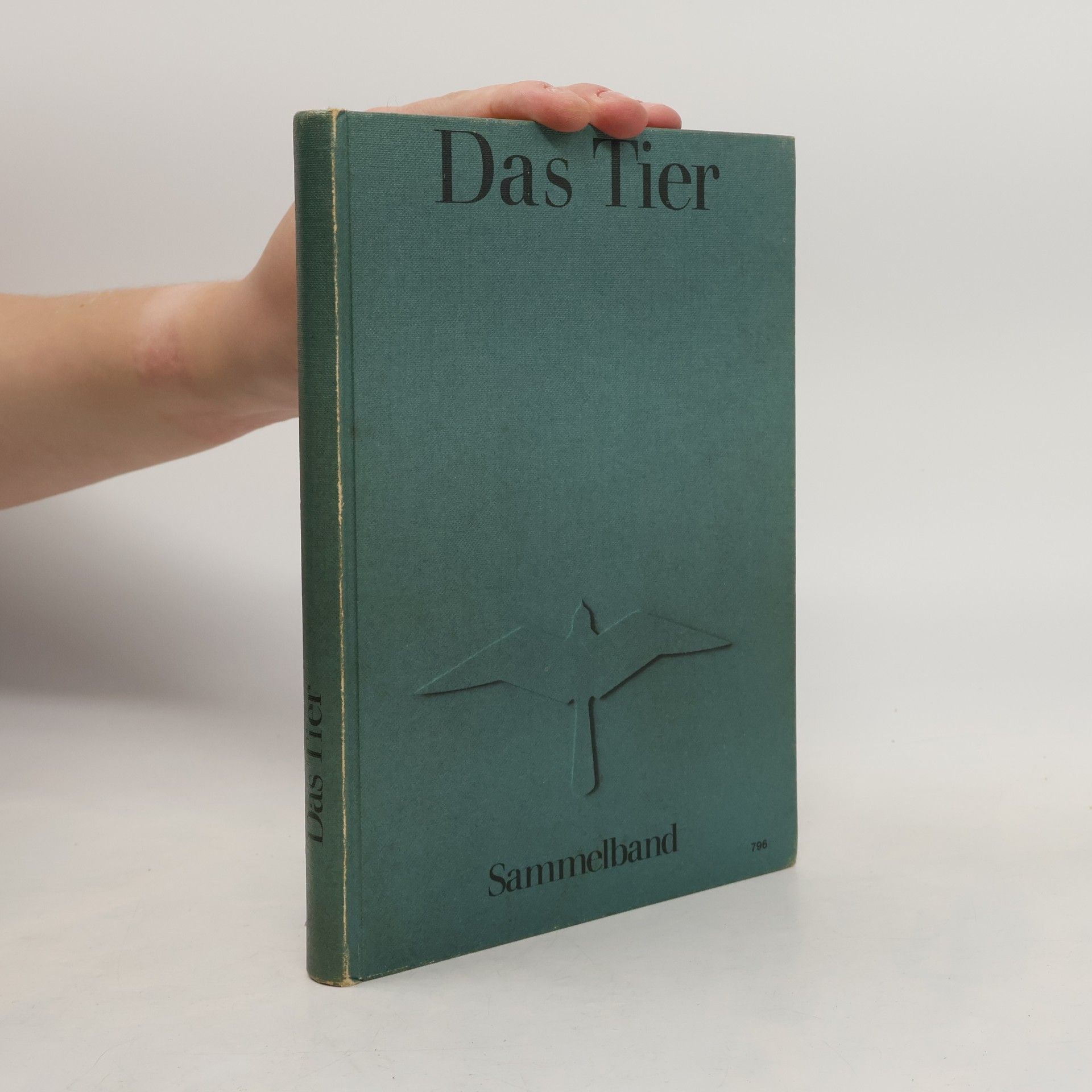 Autorenkollektiv Das Tier