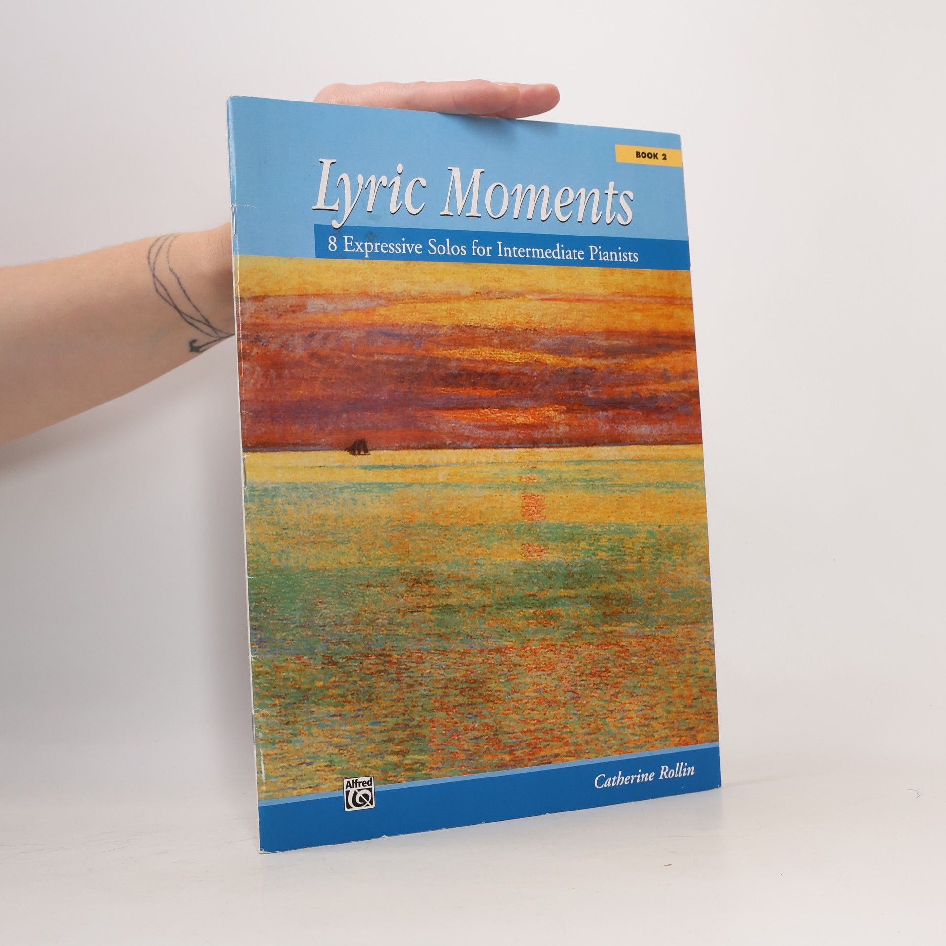 Catherine Rollin Lyric Moments