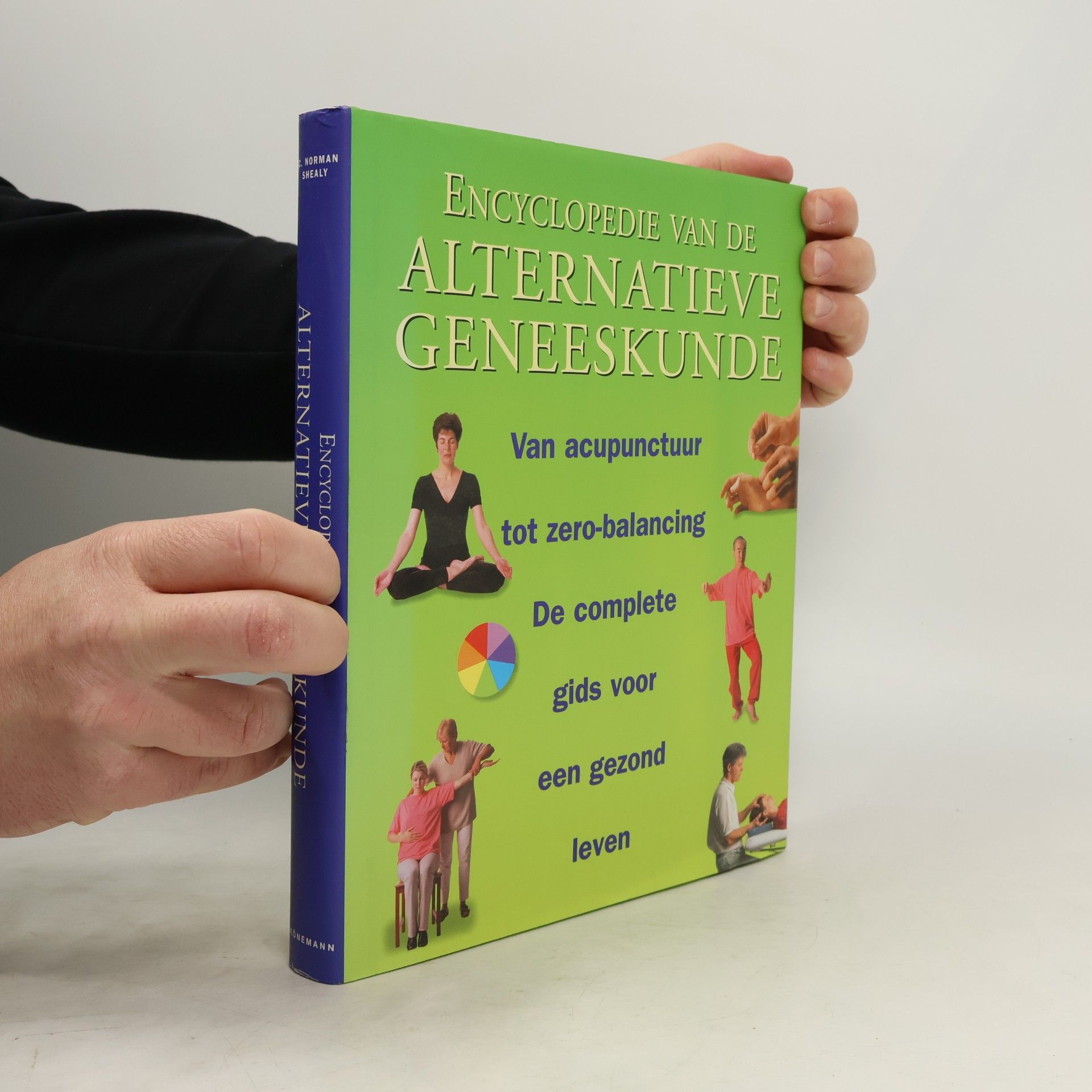 Encyclopedie van de alternatieve geneeskunde
