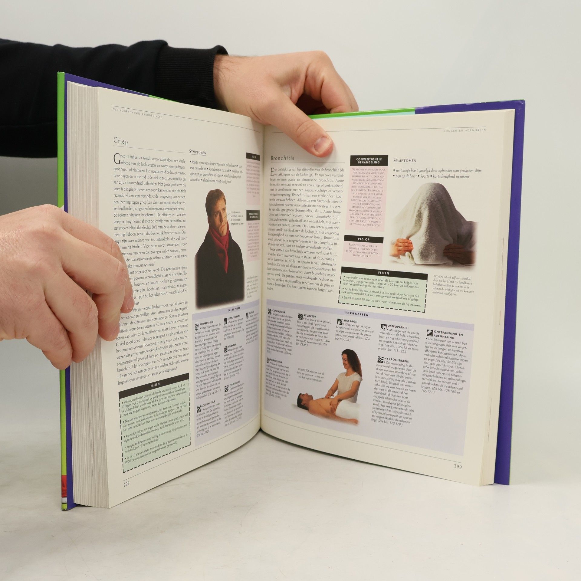 Terry Jeavons Encyclopedie van de alternatieve geneeskunde