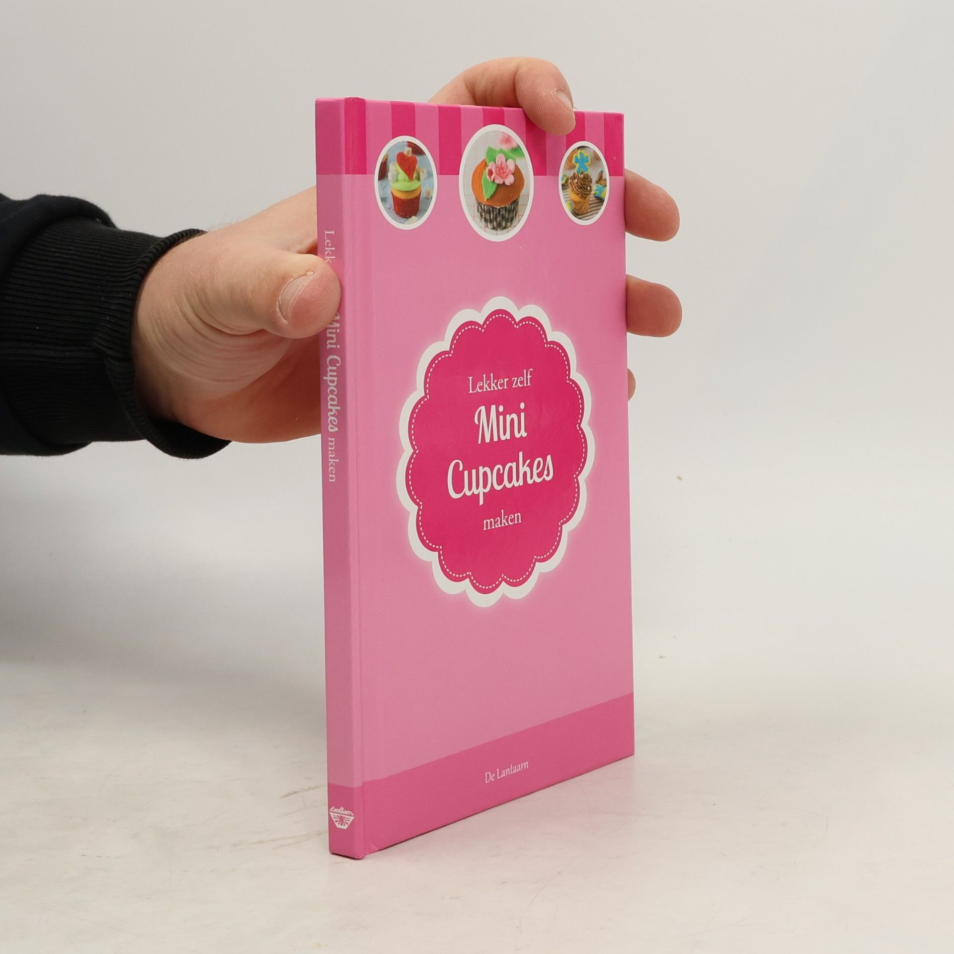 Various authors Lekker zelf mini cupcakes maken
