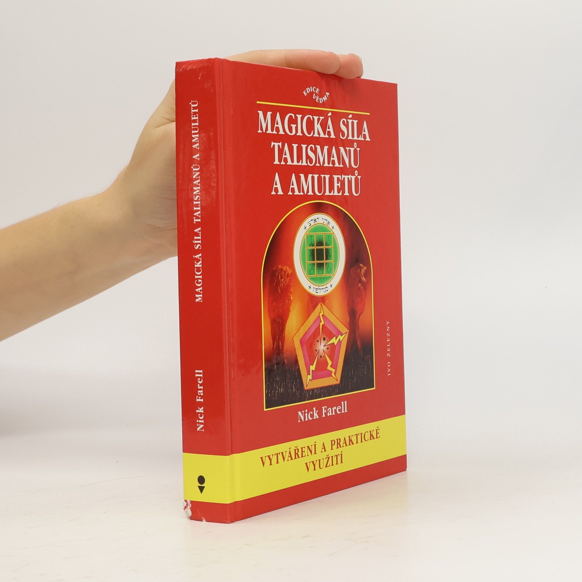 Magická síla talismanů a amuletů, vytváření a praktické využití