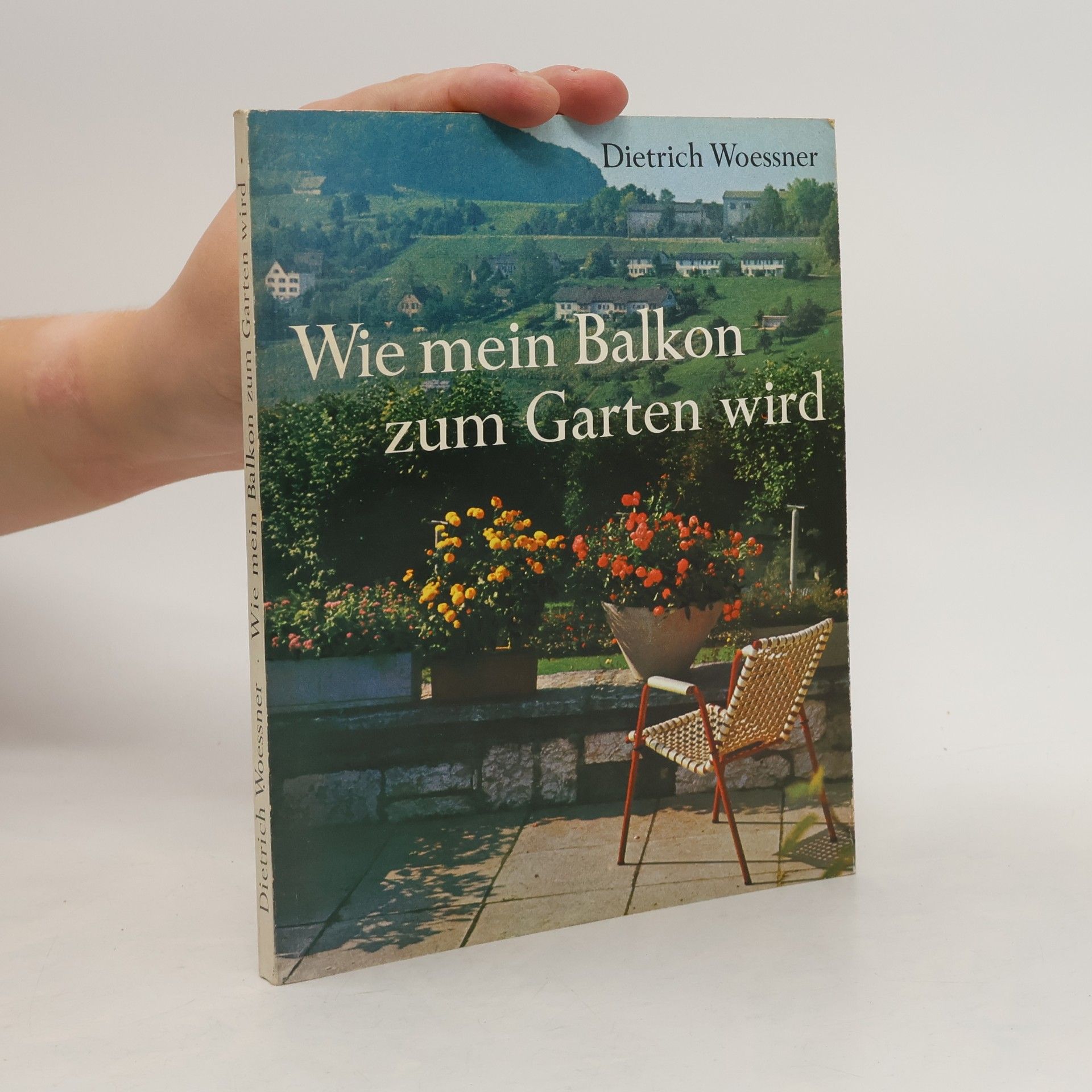 Wie mein Balkon zum Garten wird