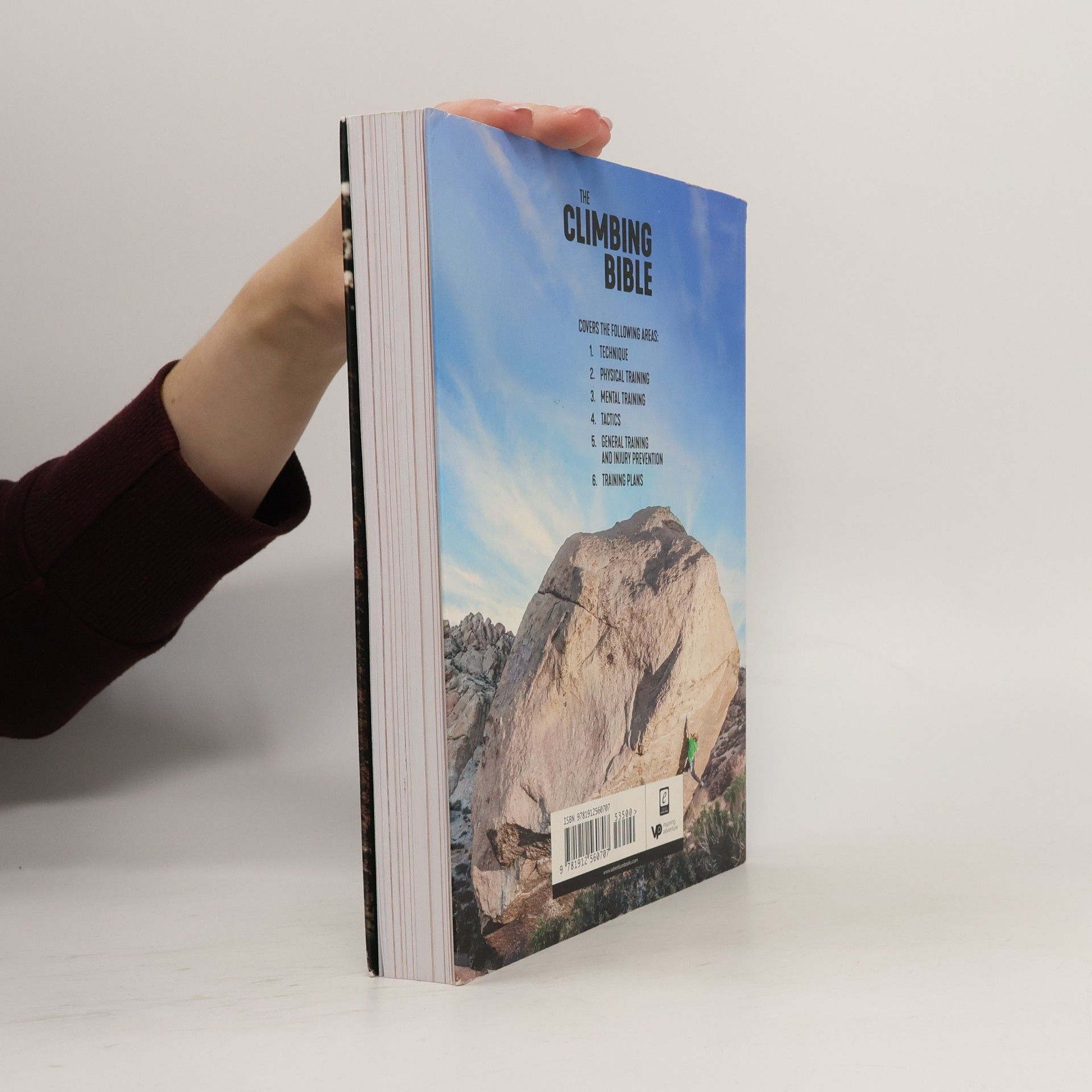 Martin Mobraten The Climbing Bible