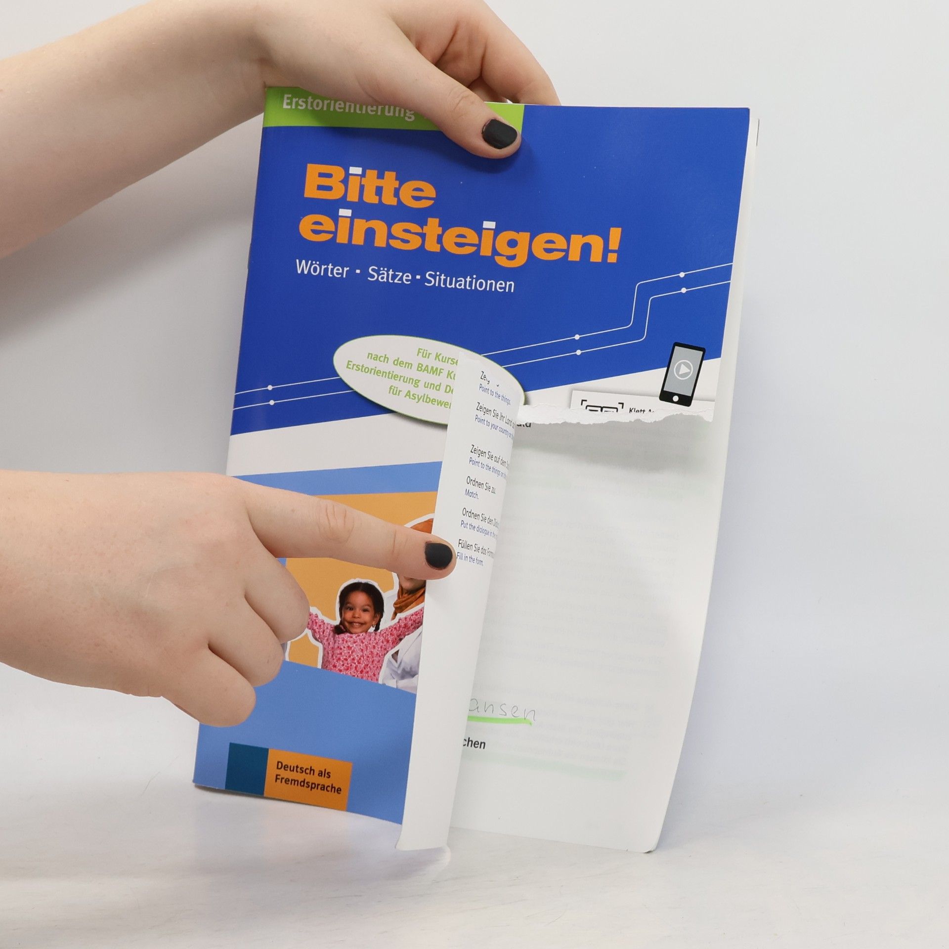Susan Kaufmann Bitte einsteigen!