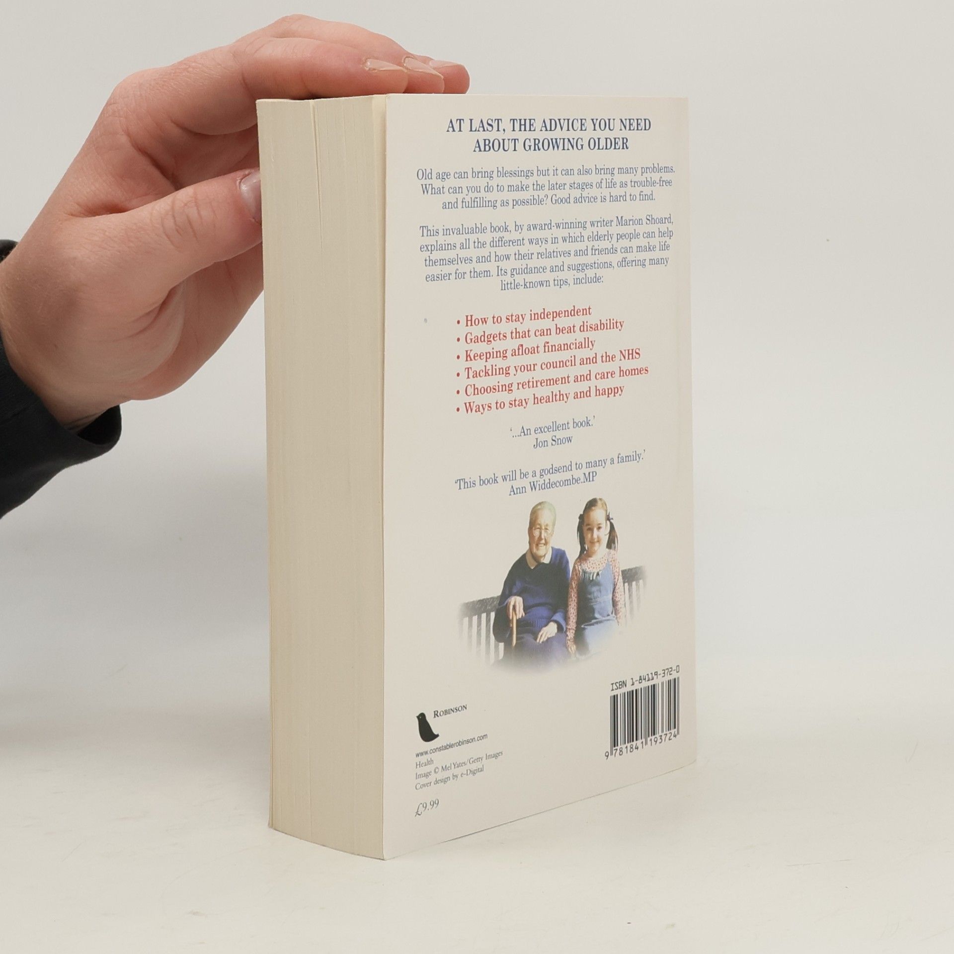 Marion Shoard A Survival Guide to Later Life