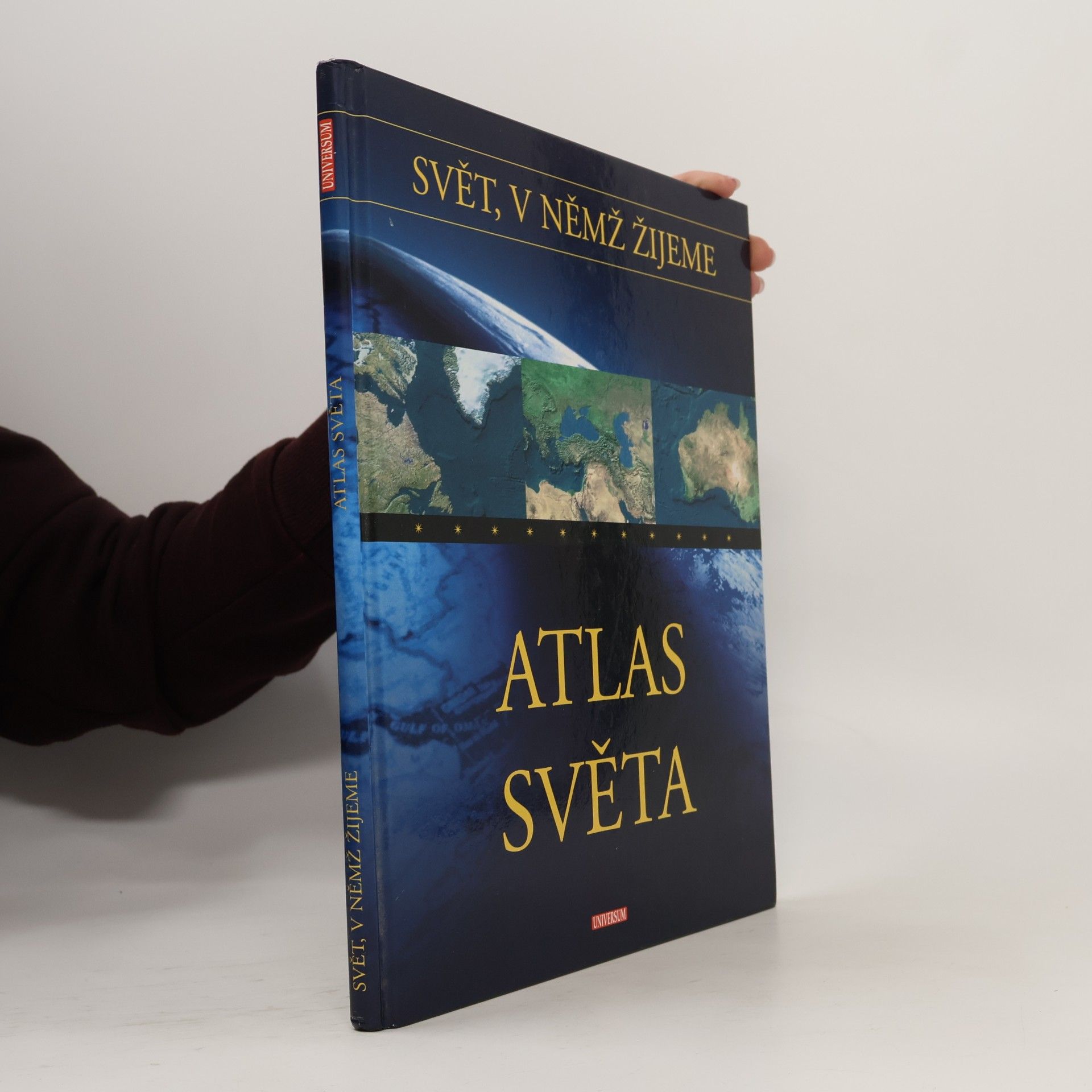 Atlas světa
