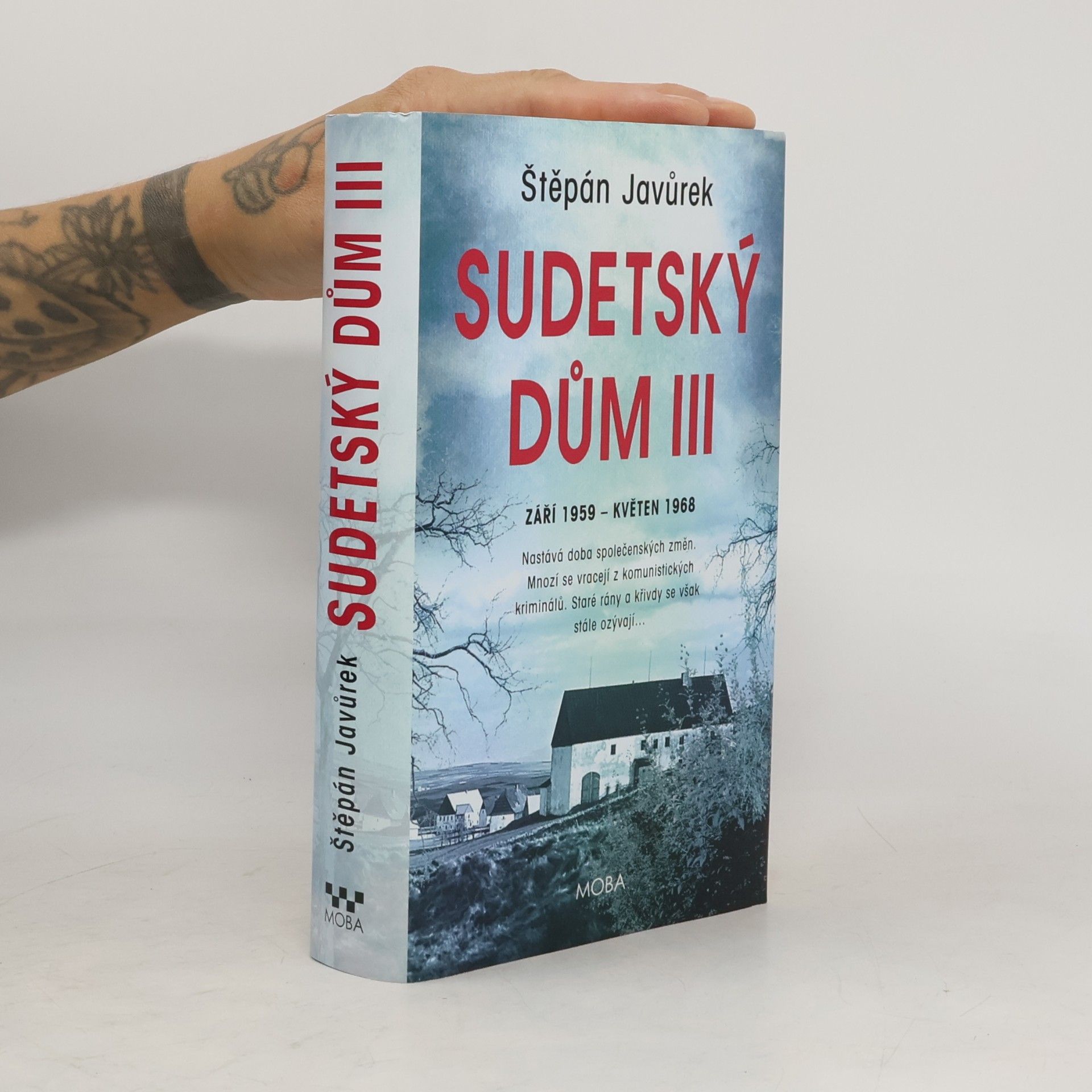 Sudetský dům III.
