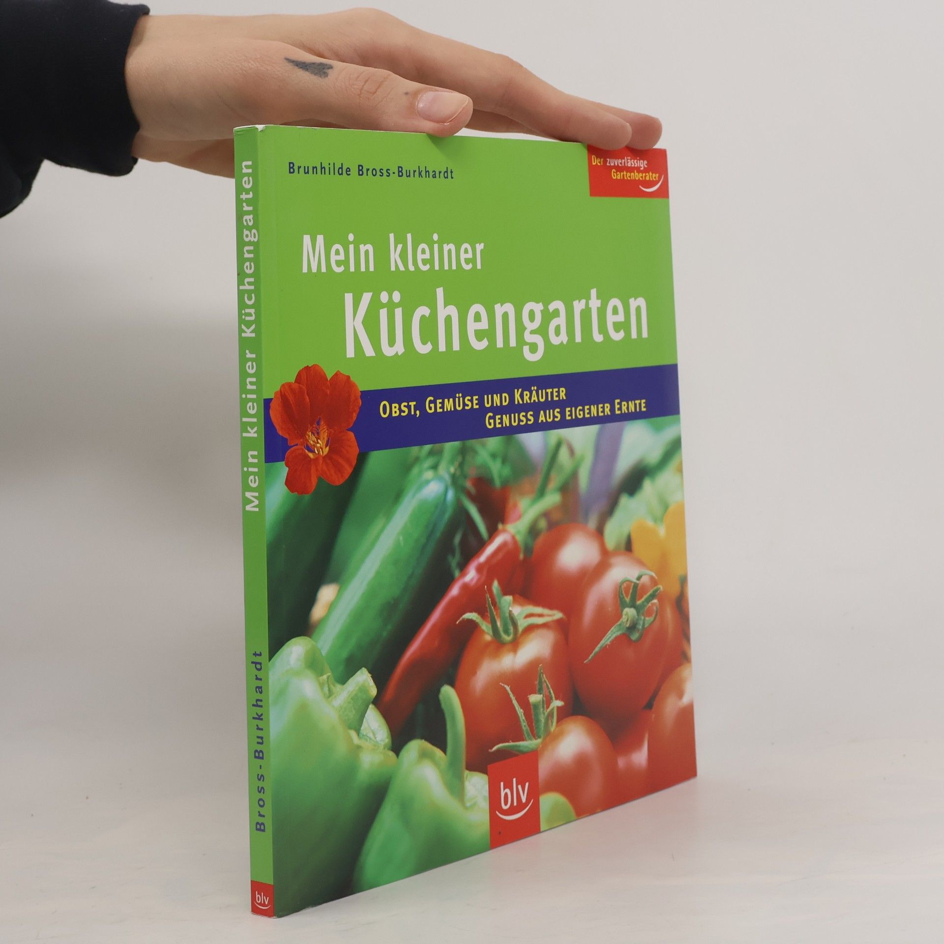 Mein kleiner Küchengarten