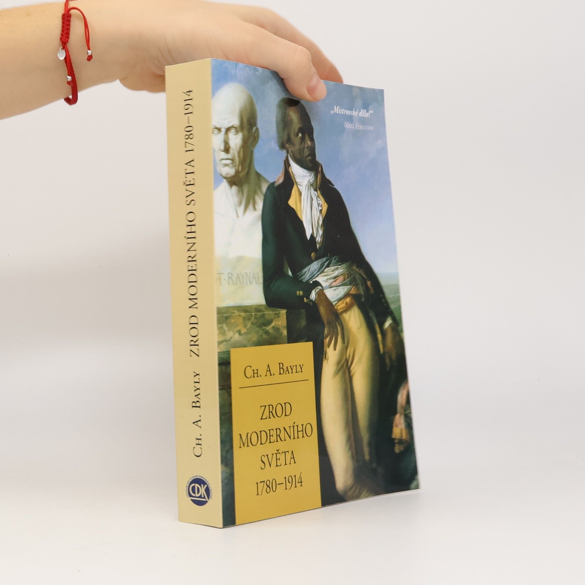 Zrod moderního světa 1780–1914: Globální spojitosti a srovnání