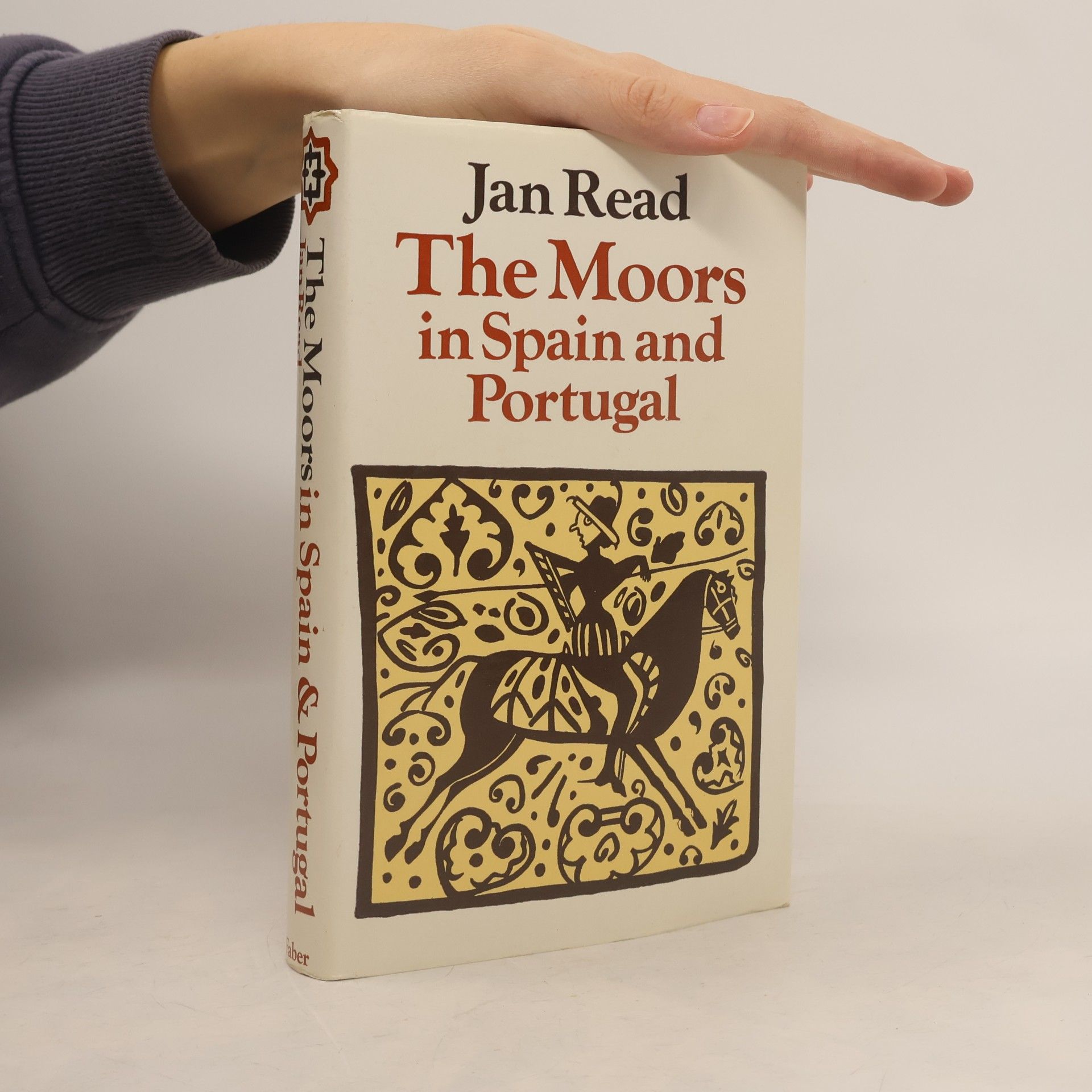 The Moors in Spain and Portugal