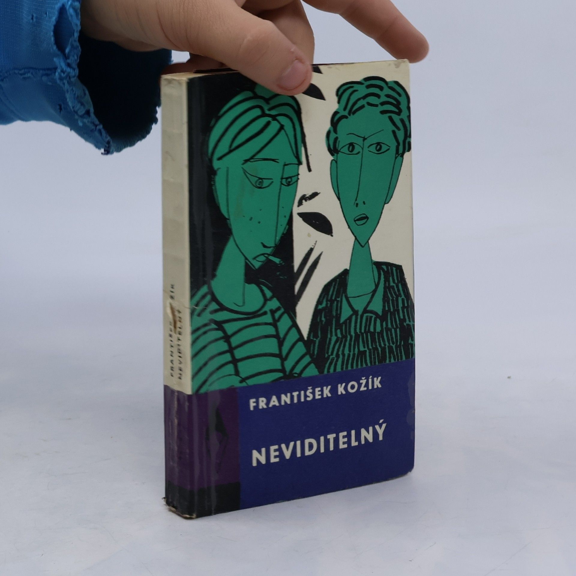 Neviditelný