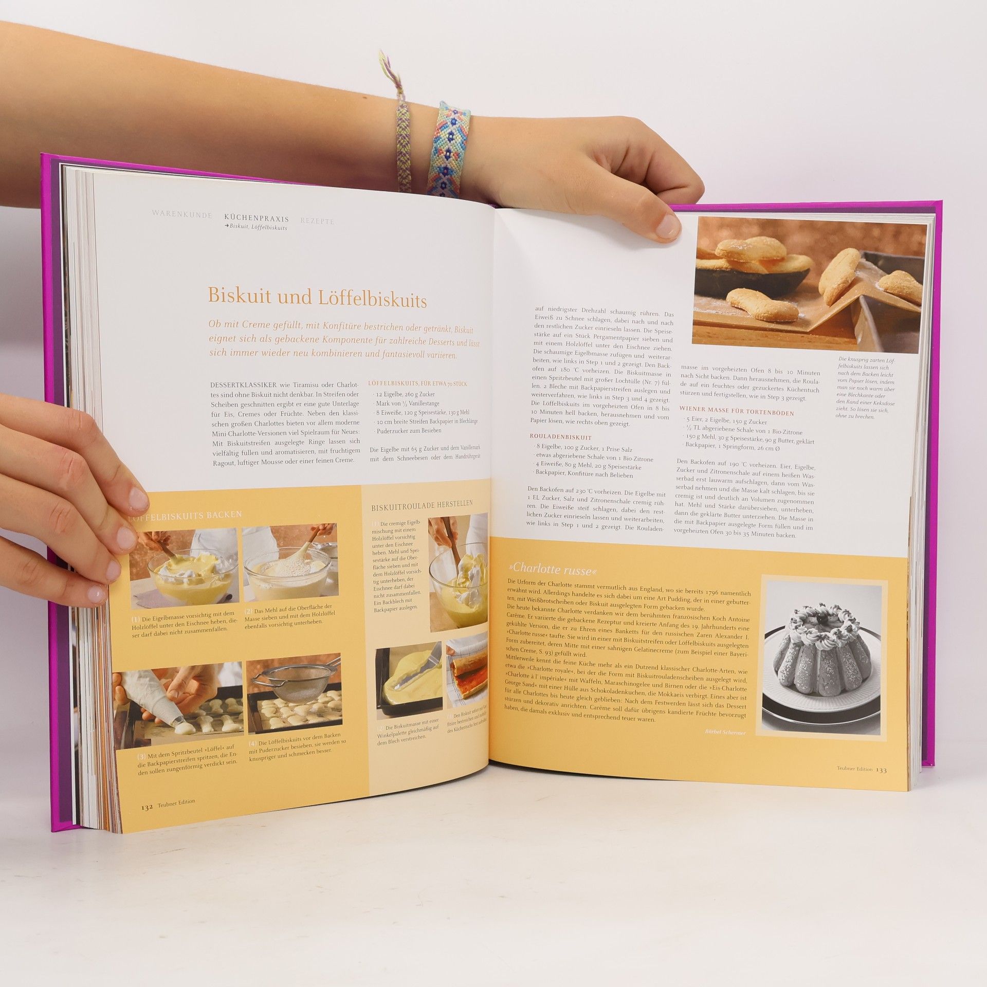 Bobby Bräuer Das große Buch der Desserts