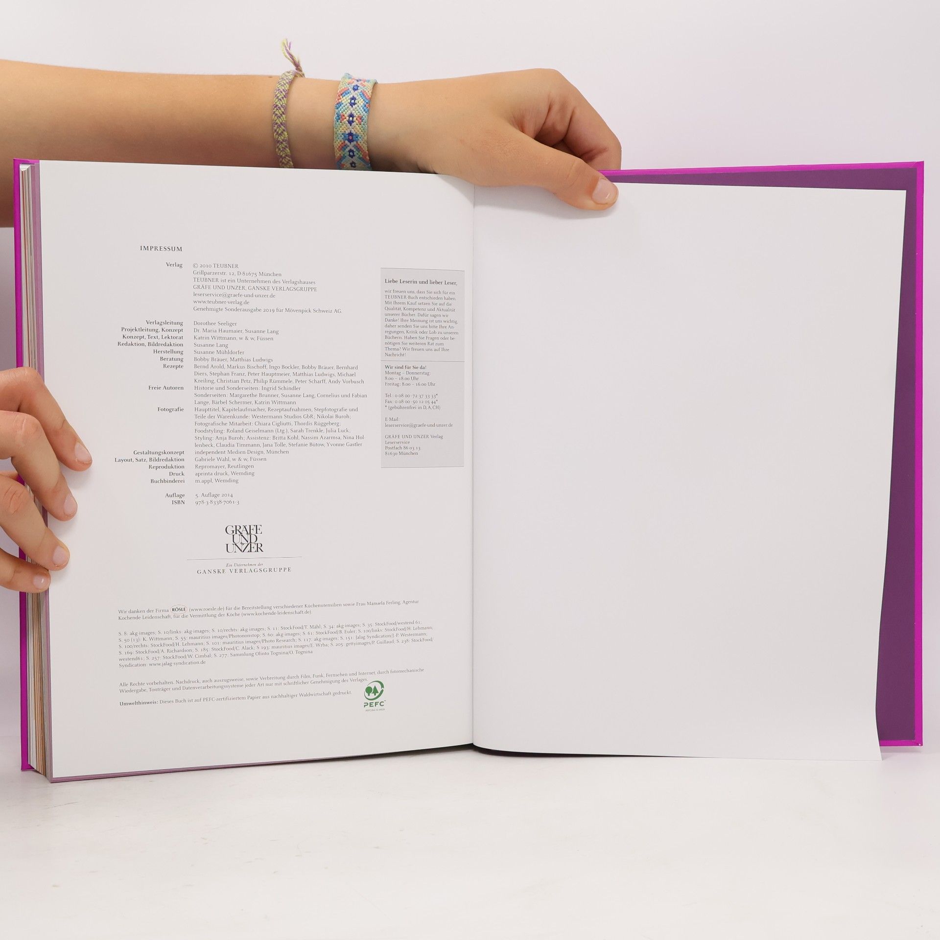 Bobby Bräuer Das große Buch der Desserts