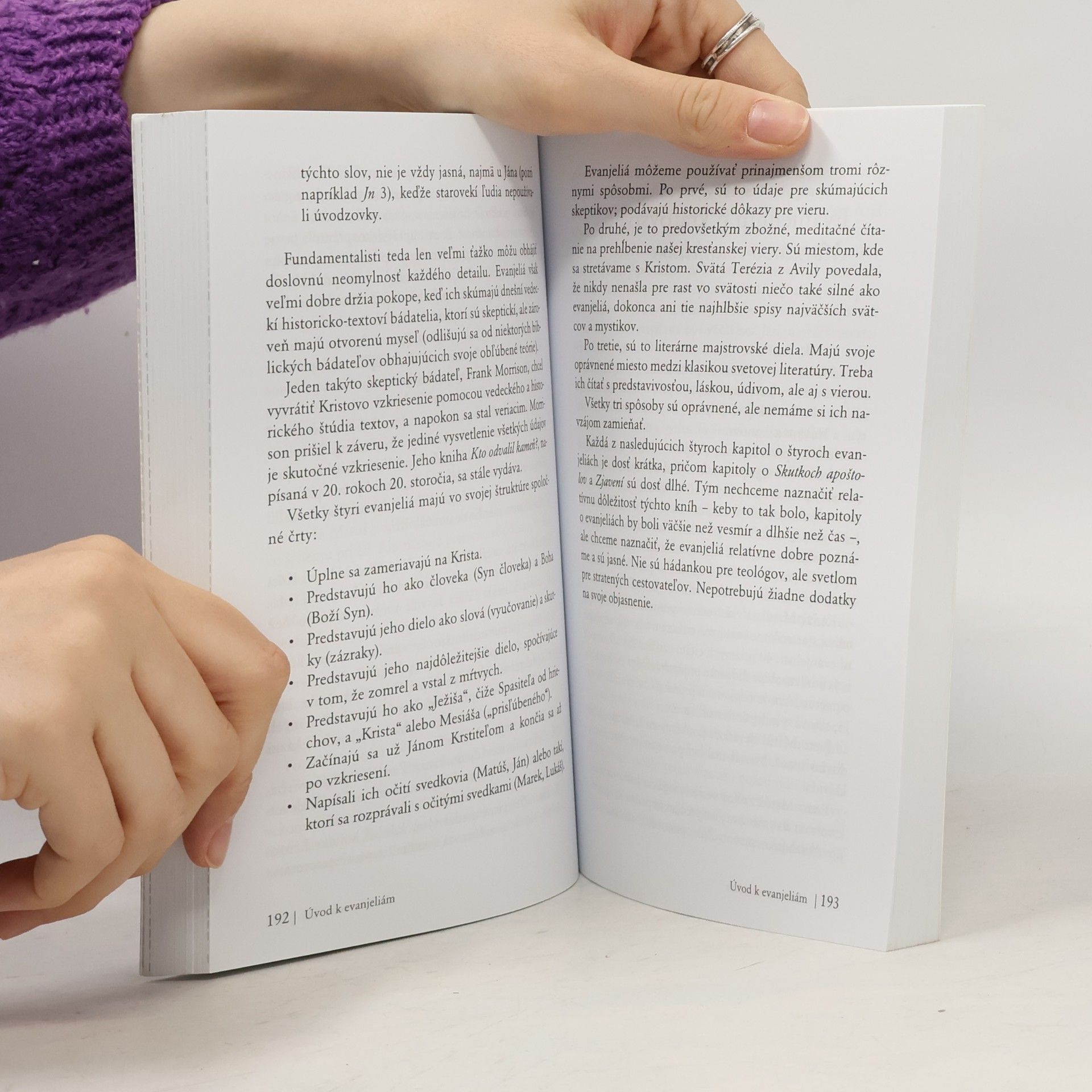 Peter Kreeft Môžeš (s)poznať Bibliu