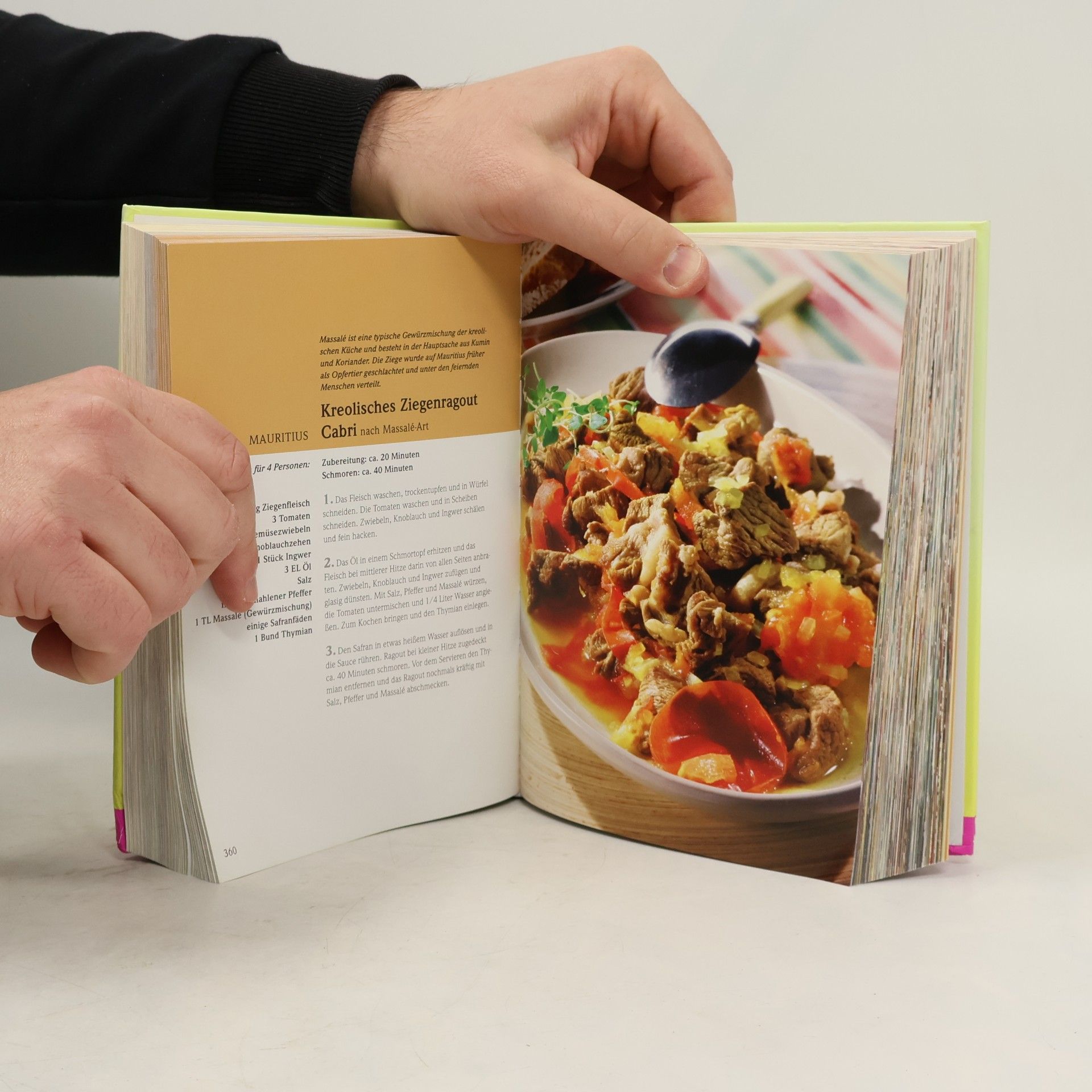 Weltrezepte-Handbuch