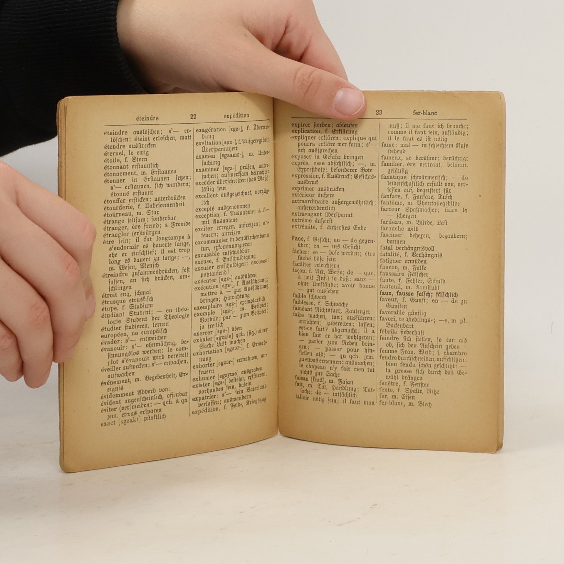 Prosper Mérimée Wörterbuch zu Colomba par Mérimée
