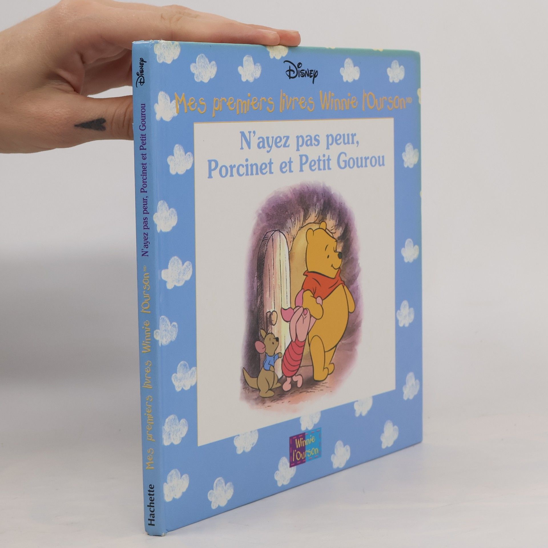 Autorenkollektiv N'ayez pas peur, Porcinet et Petit Gourou