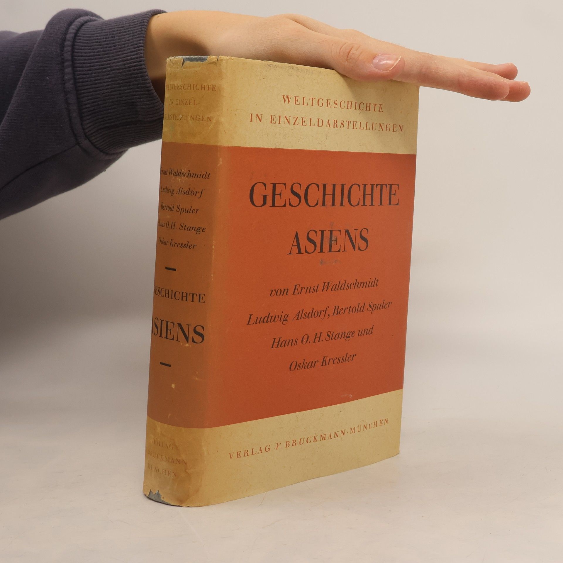 Geschichte Asiens
