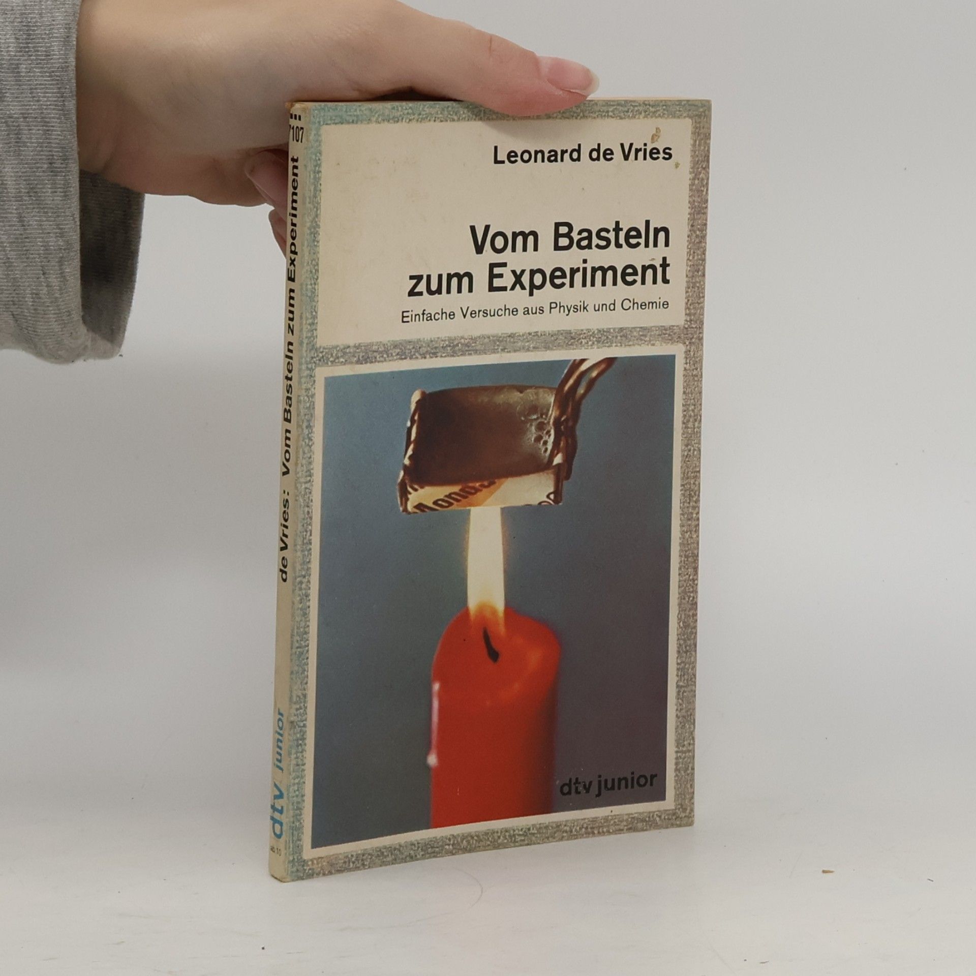 Vom Basteln zum Experiment