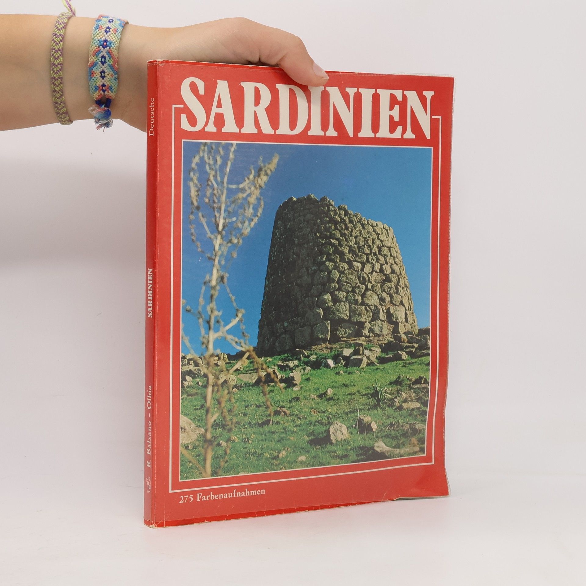 Various authors Sardinien