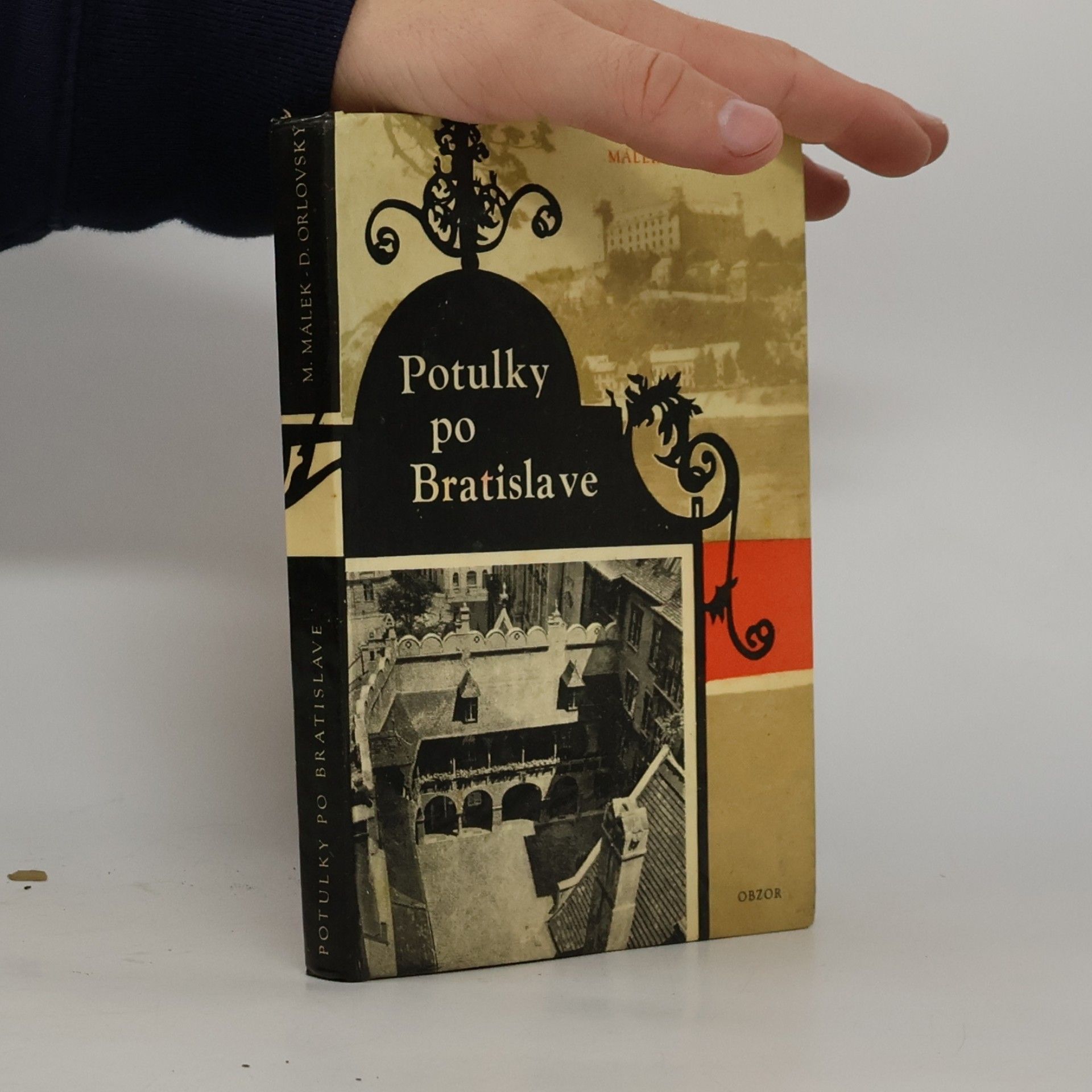 Potulky po Bratislave