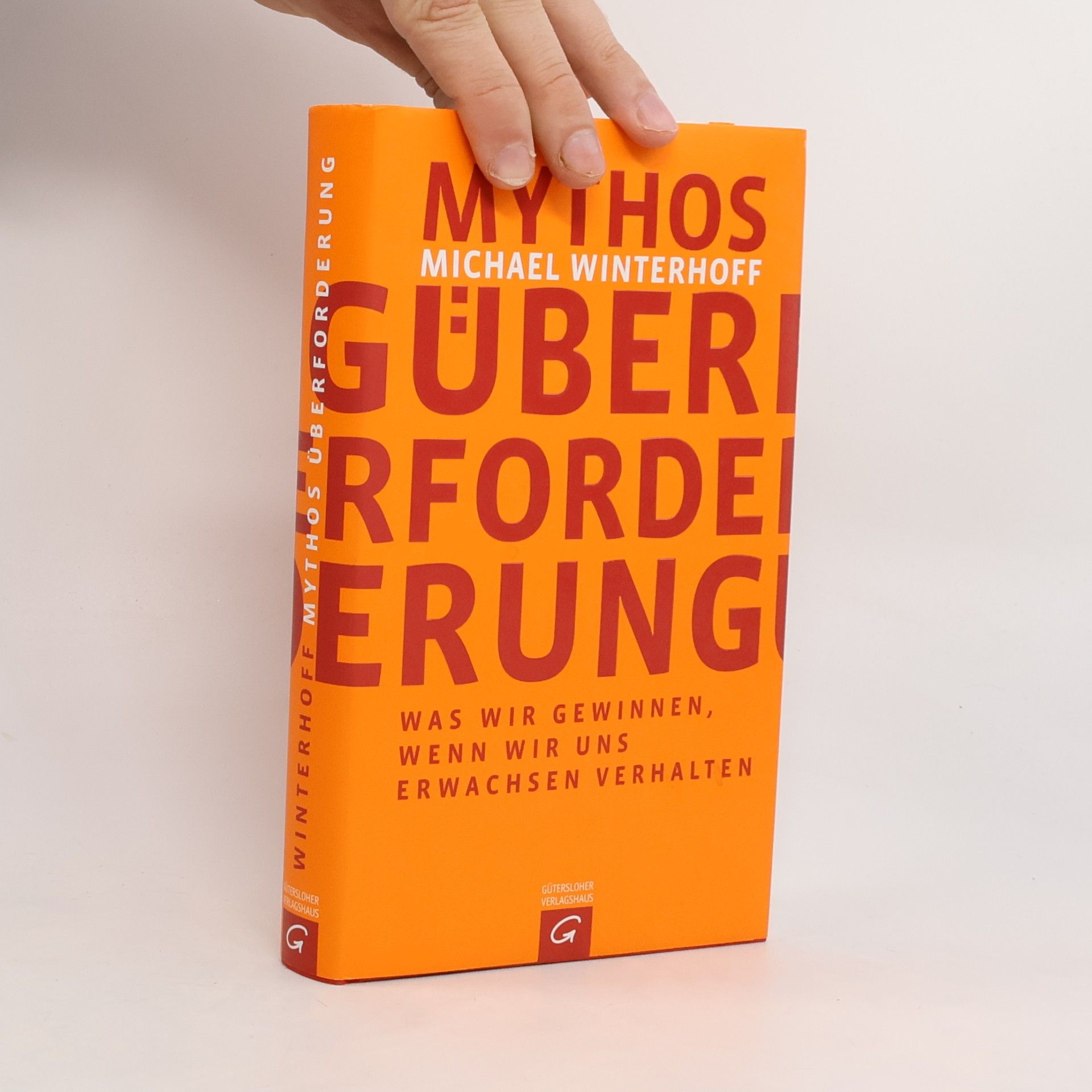 Mythos Überforderung