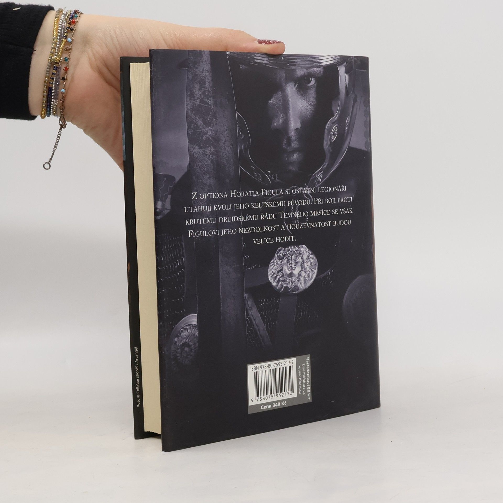 Simon Scarrow Invaze