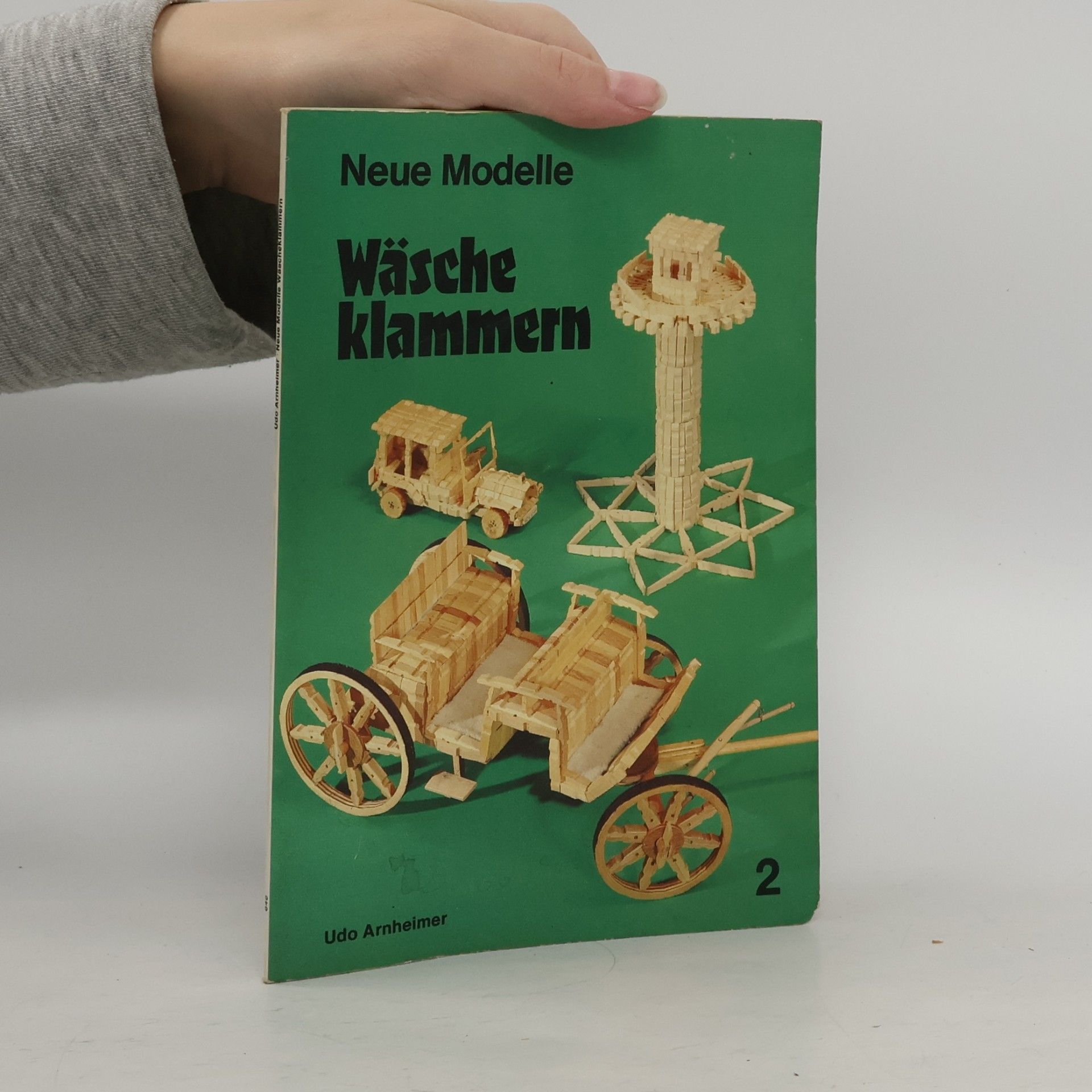 Neue Modelle, Wäscheklammern
